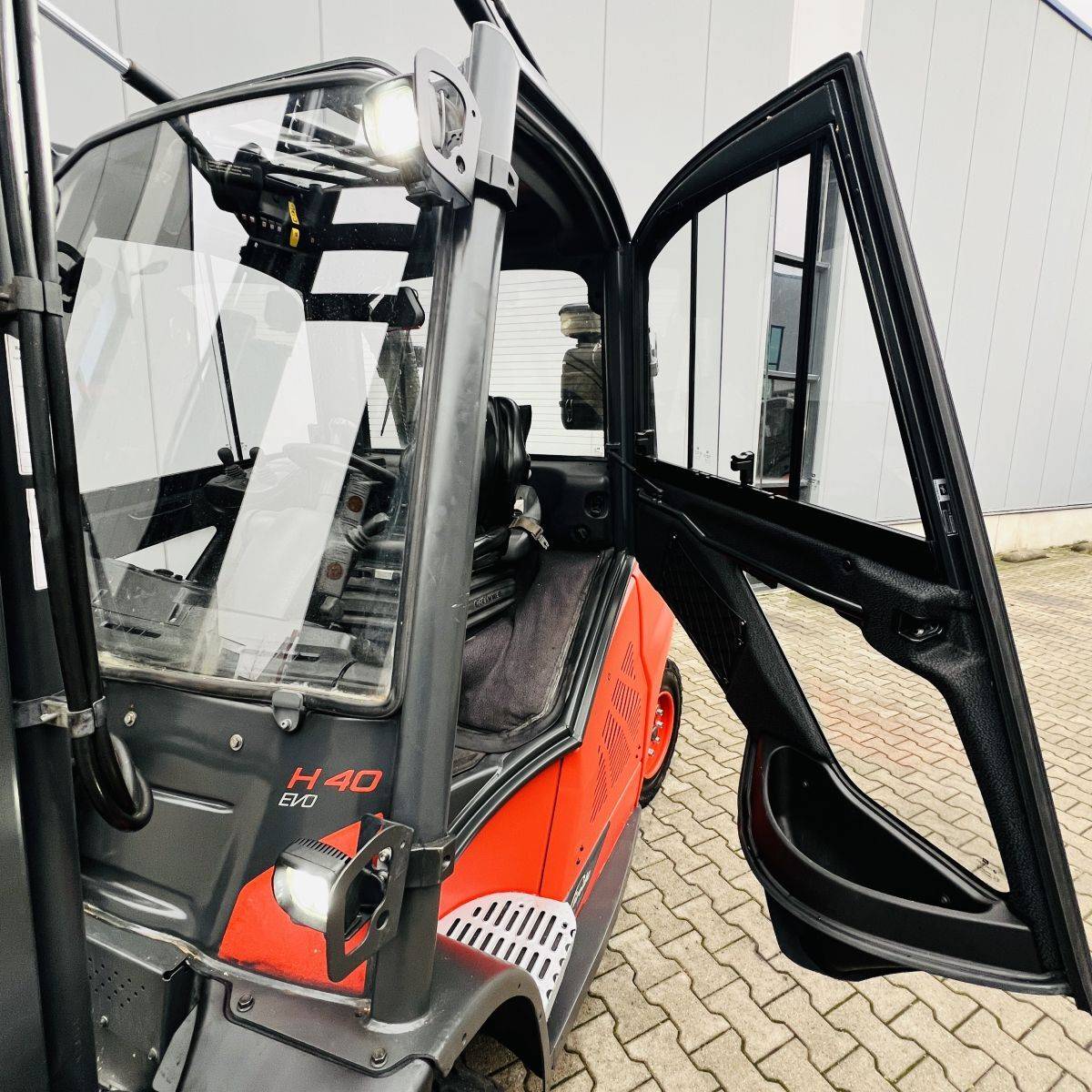 Linde H40D (394-02) EVO [18667]