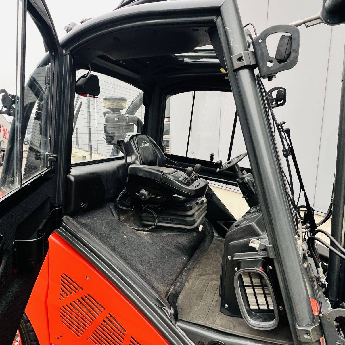 Linde H40D (394-02) EVO [18667]