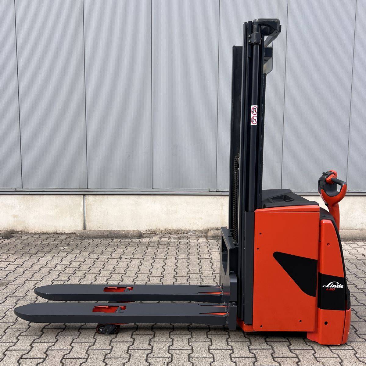 Linde L20i (1173) [18668]