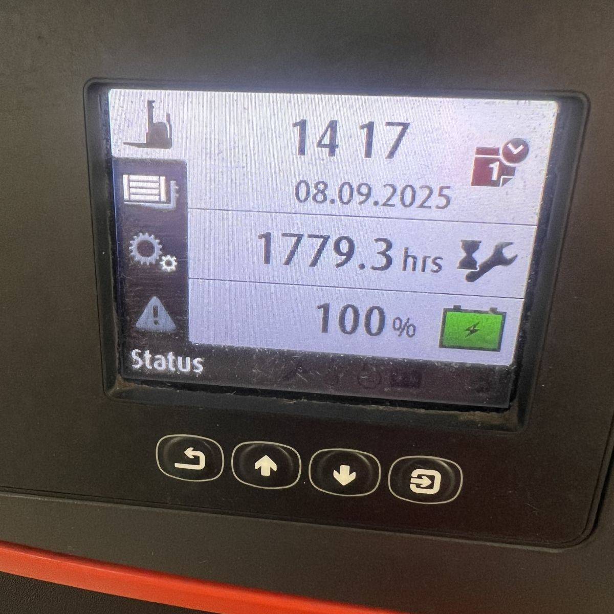 Linde L20i (1173) [18668]