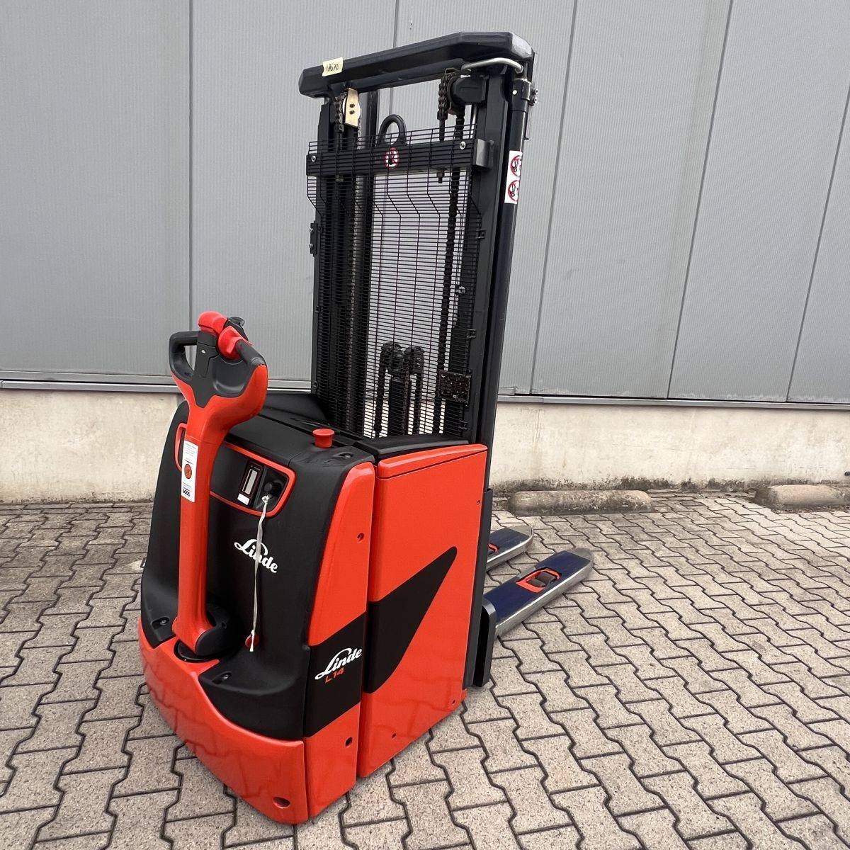 Linde L14 (1173) [18670]