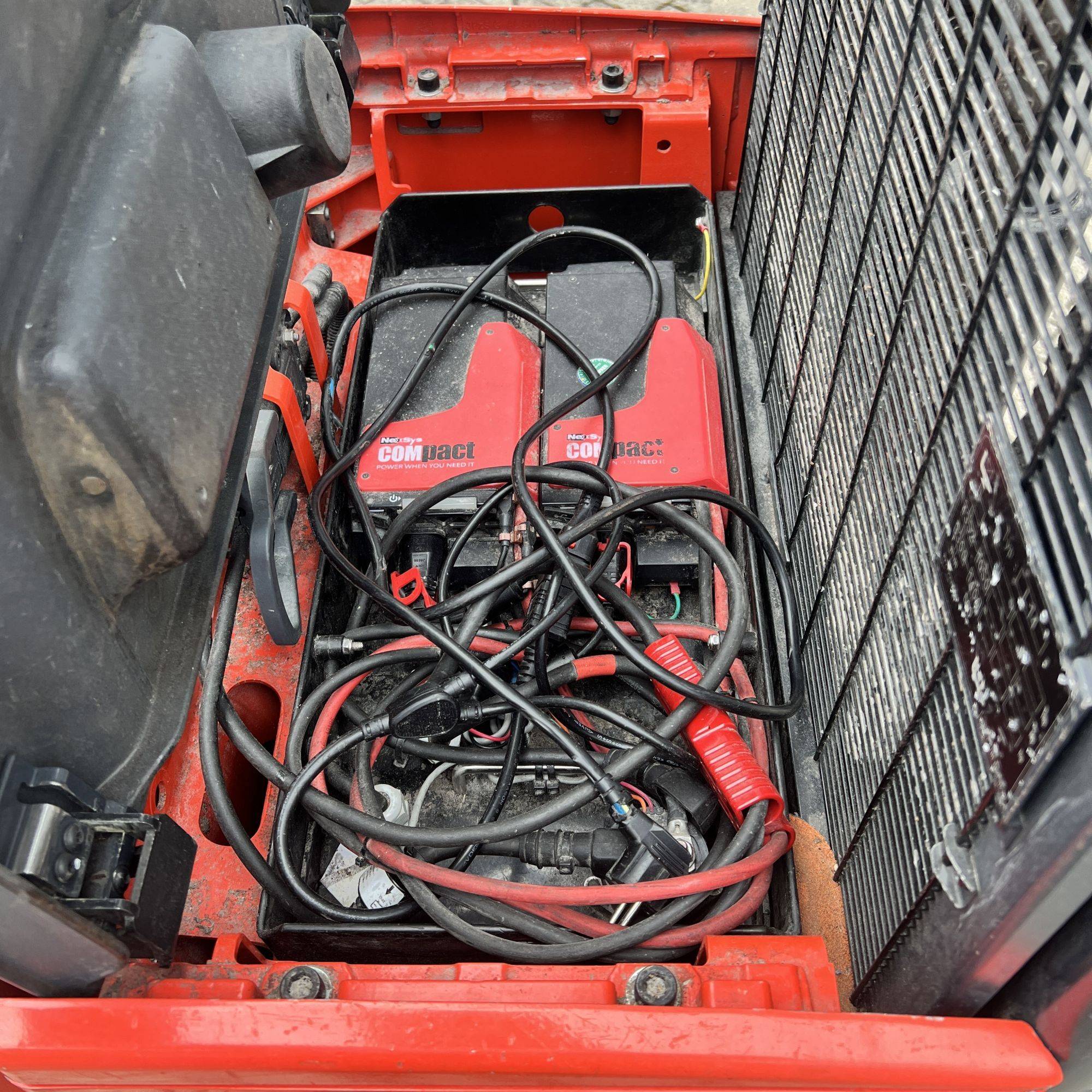 Linde L14 (1173) [18670]