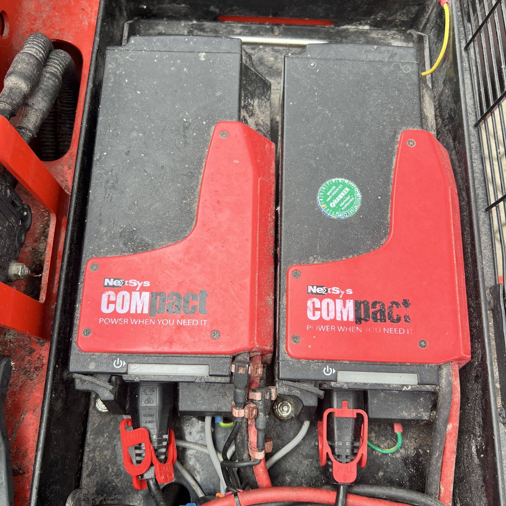 Linde L14 (1173) [18670]