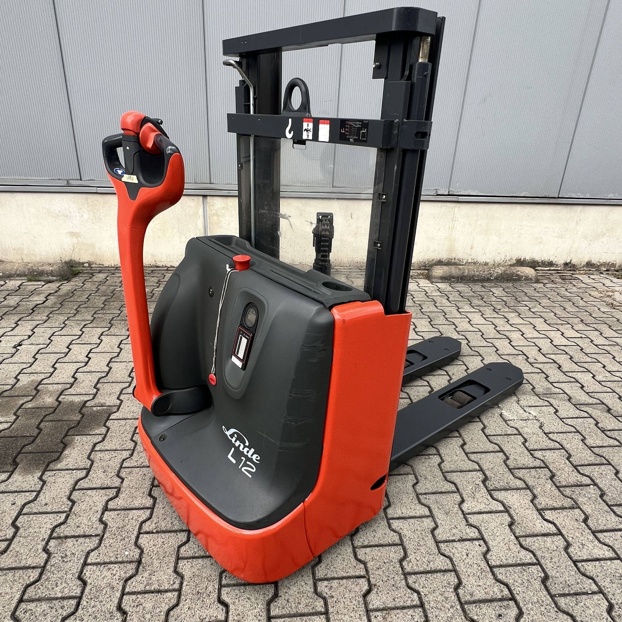 Linde L12 (1172) [18671]