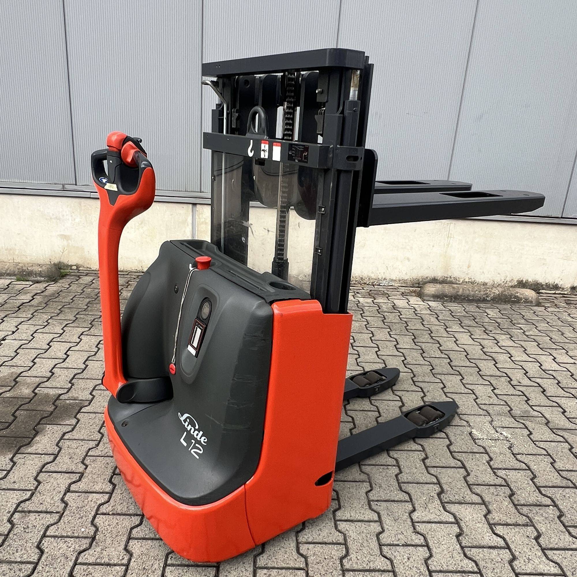 Linde L12 (1172) [18671]