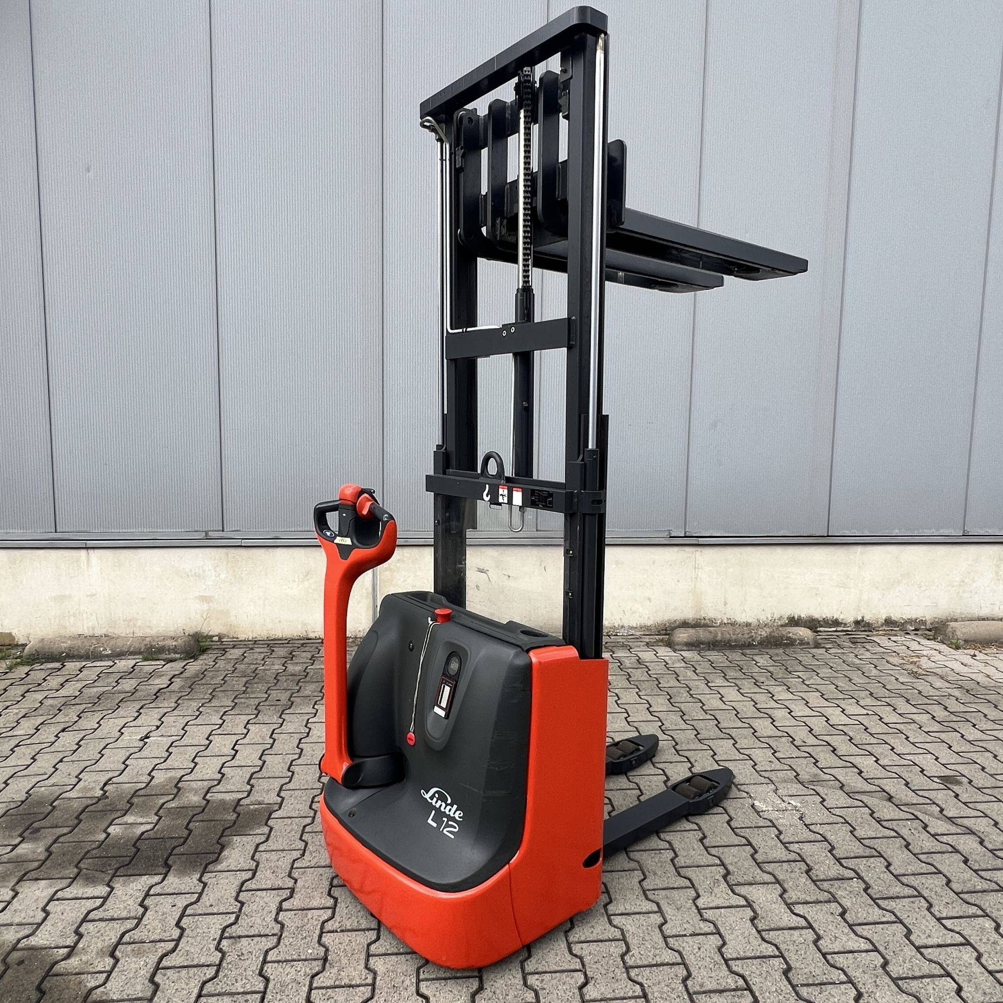 Linde L12 (1172) [18671]