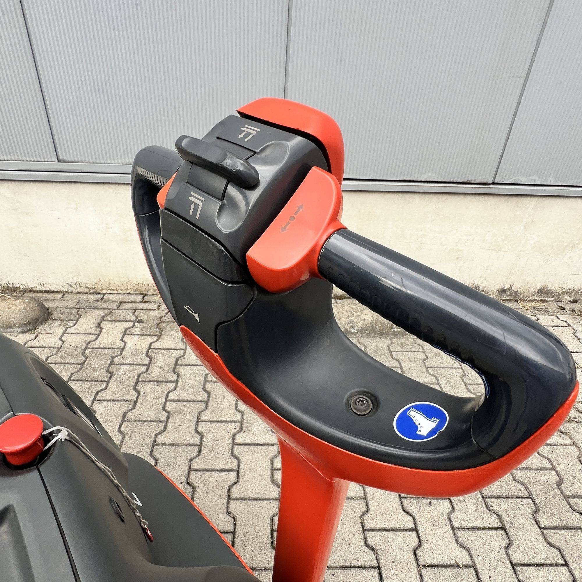 Linde L12 (1172) [18671]