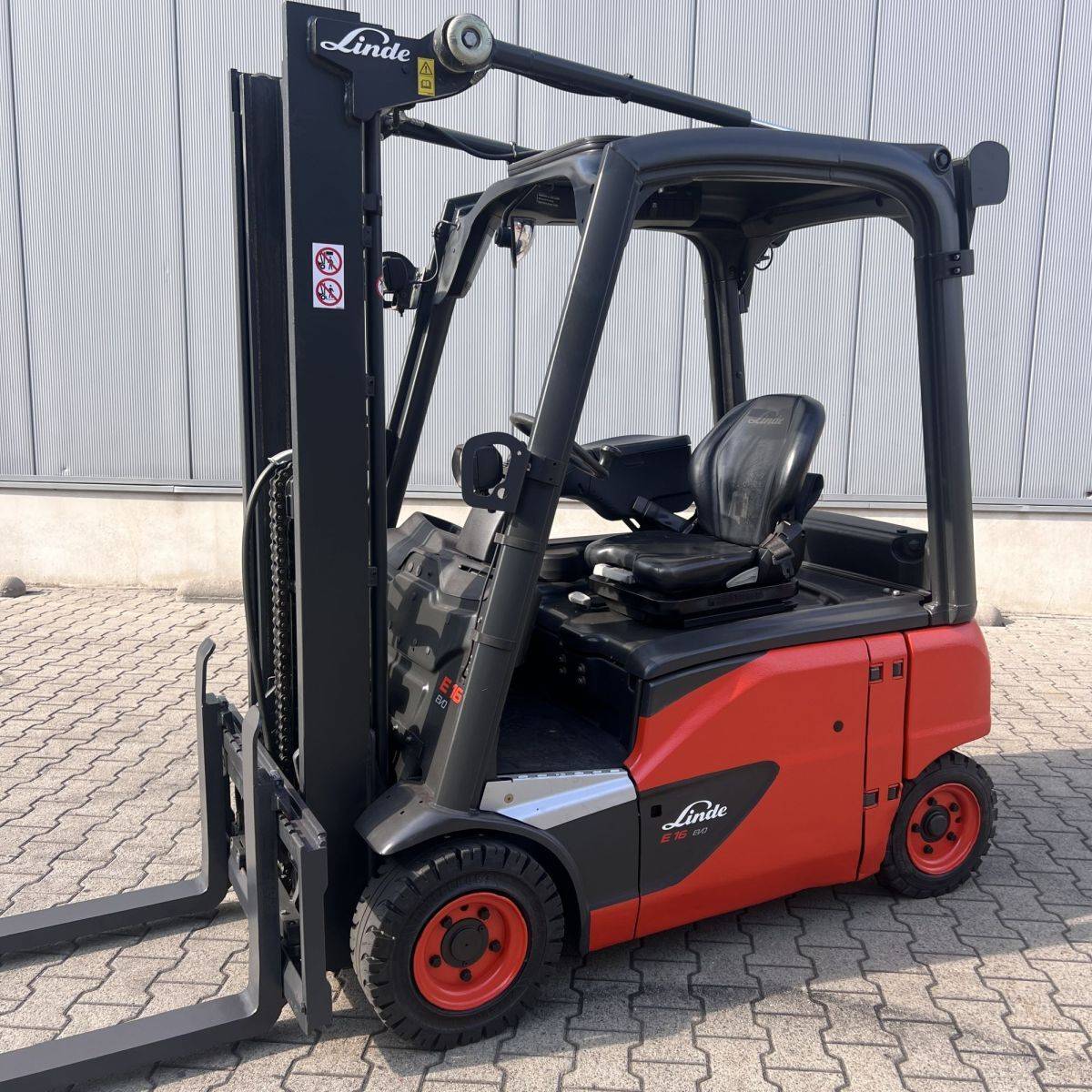 Linde E16P (386-02) EVO [18674]