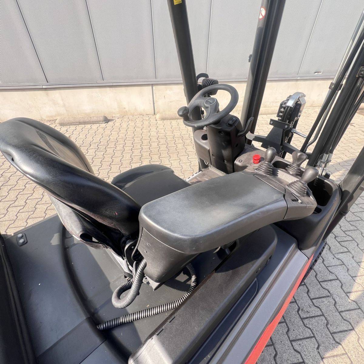 Linde E16P (386-02) EVO [18674]