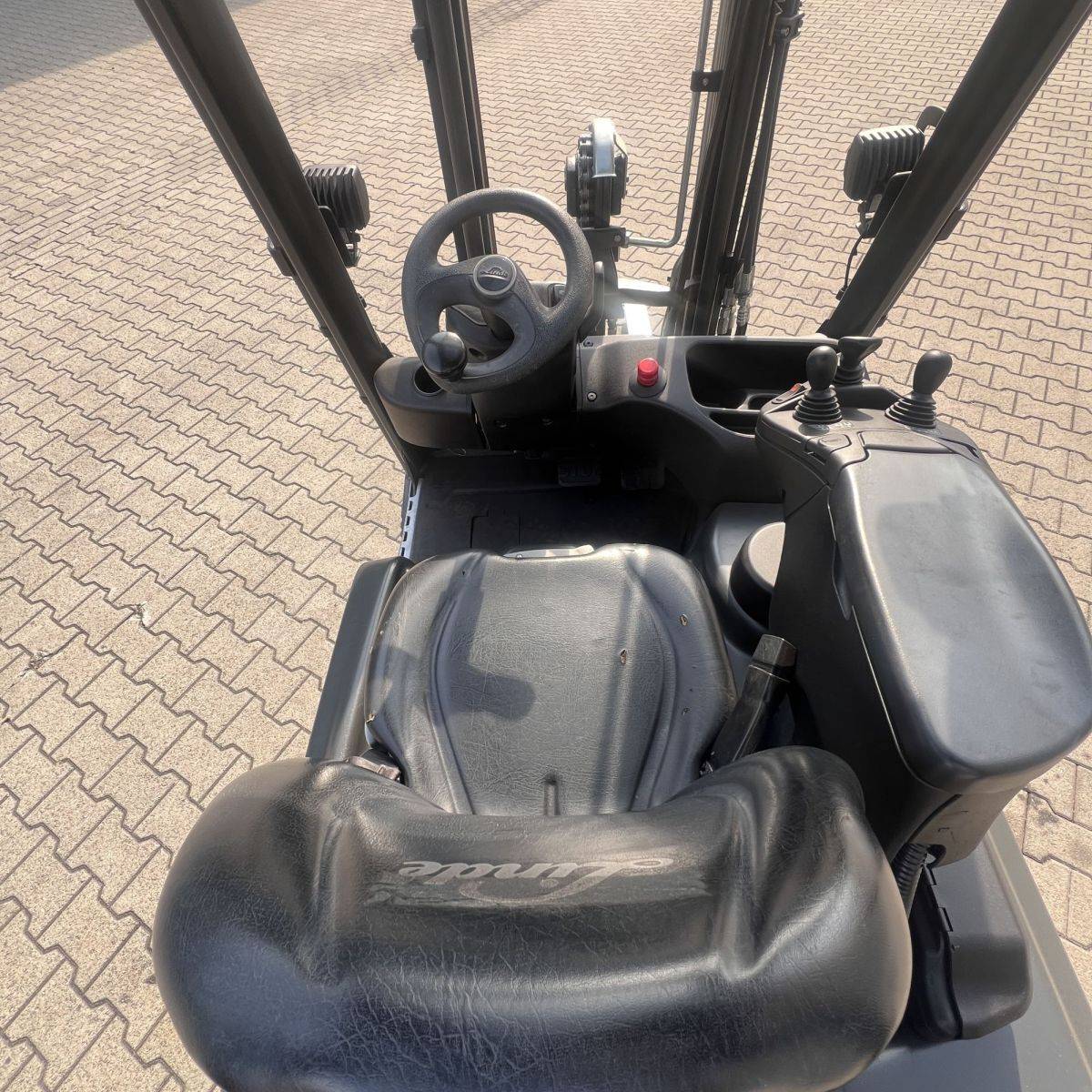 Linde E16P (386-02) EVO [18674]