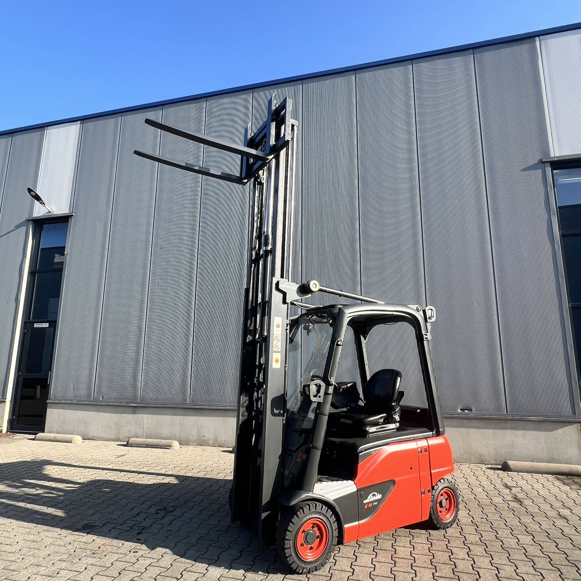 Linde E16P (386-02) EVO [18675]