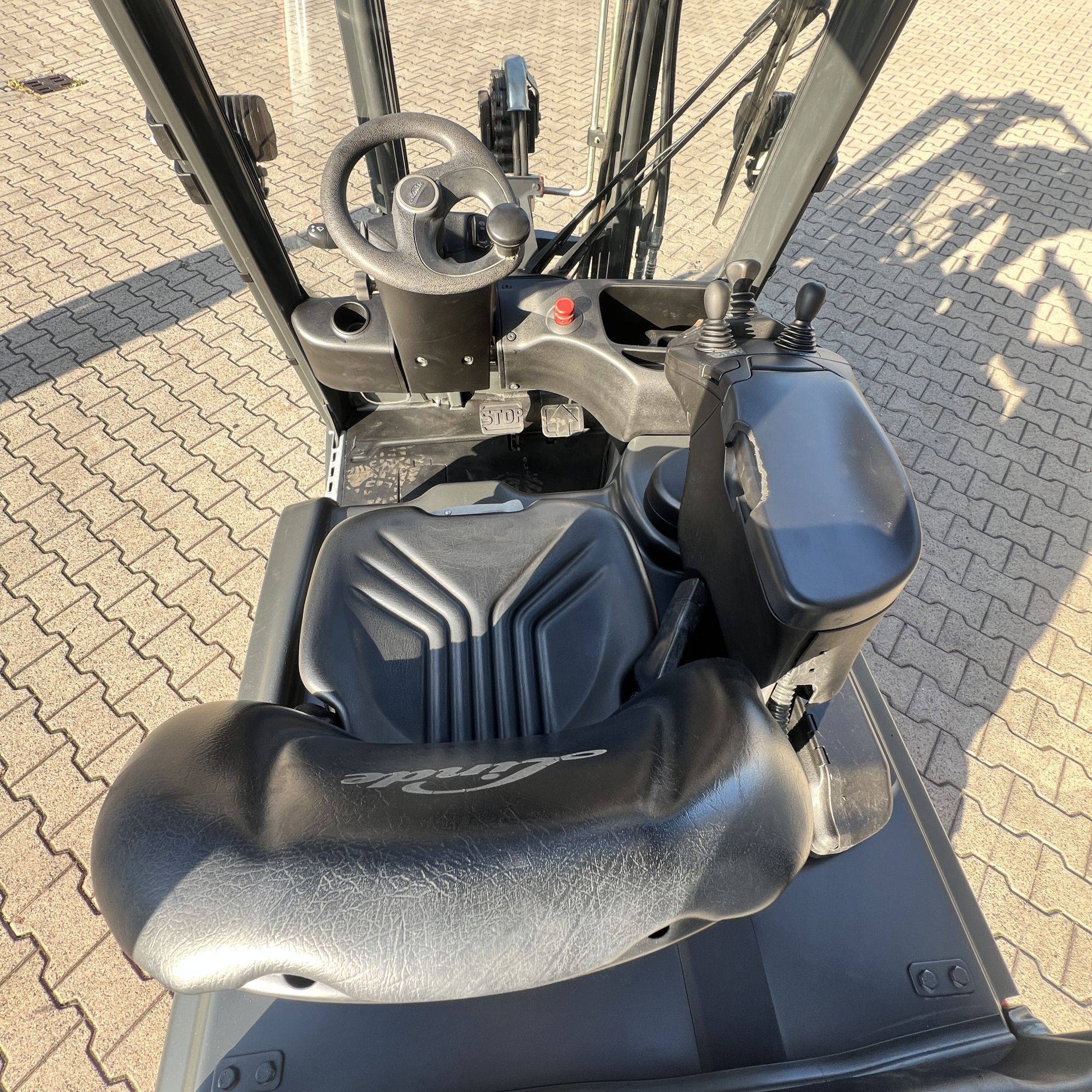 Linde E16P (386-02) EVO [18675]