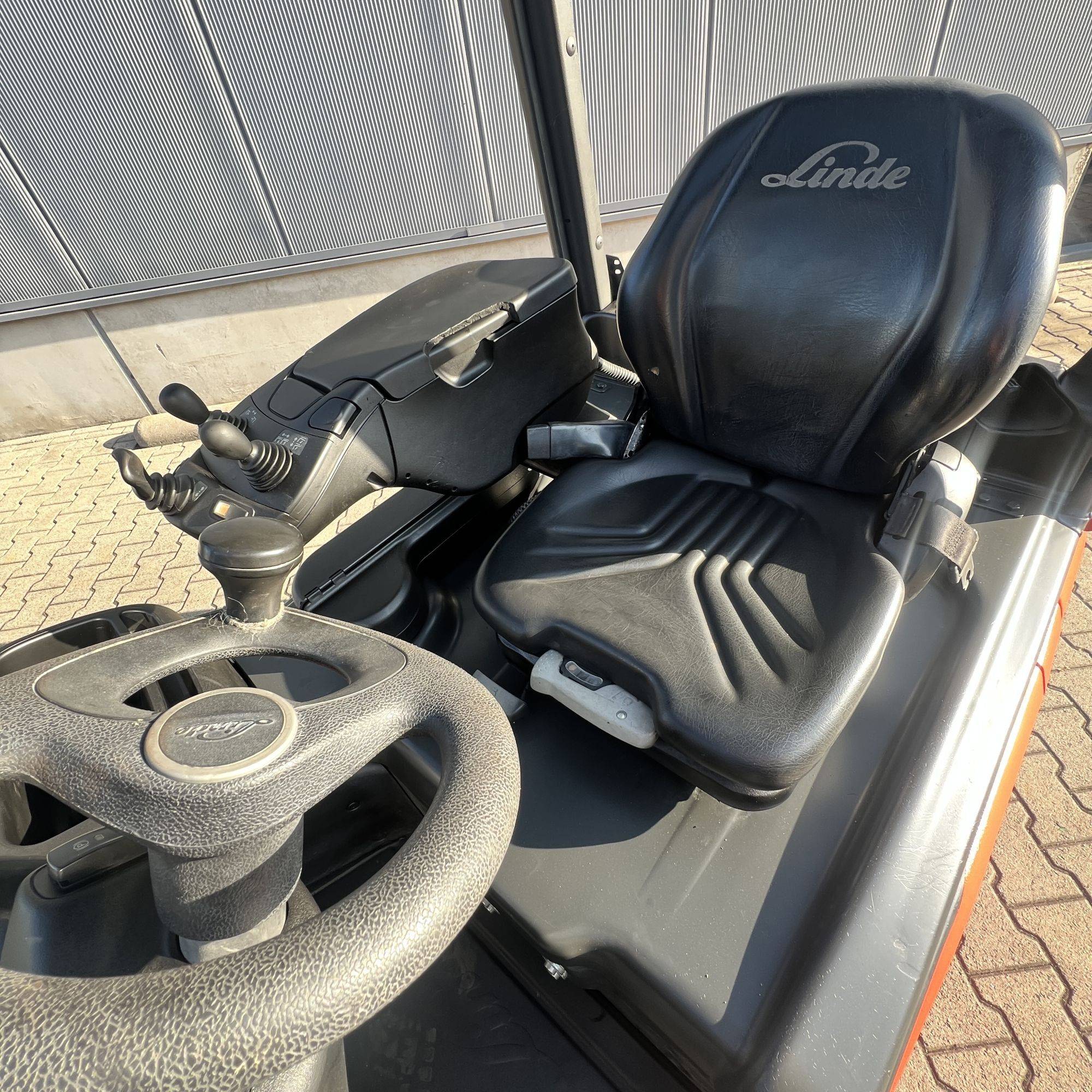 Linde E16P (386-02) EVO [18675]