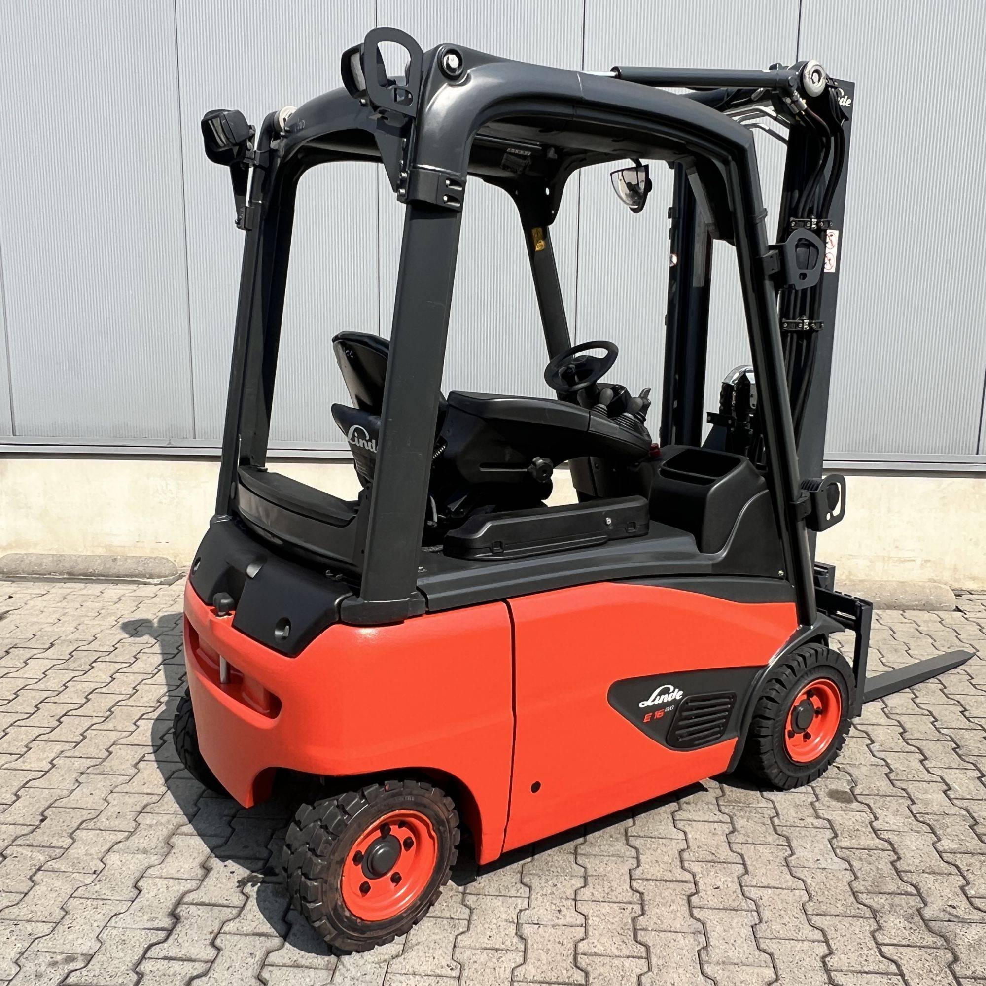 Linde E16P (386-02) EVO [18677]