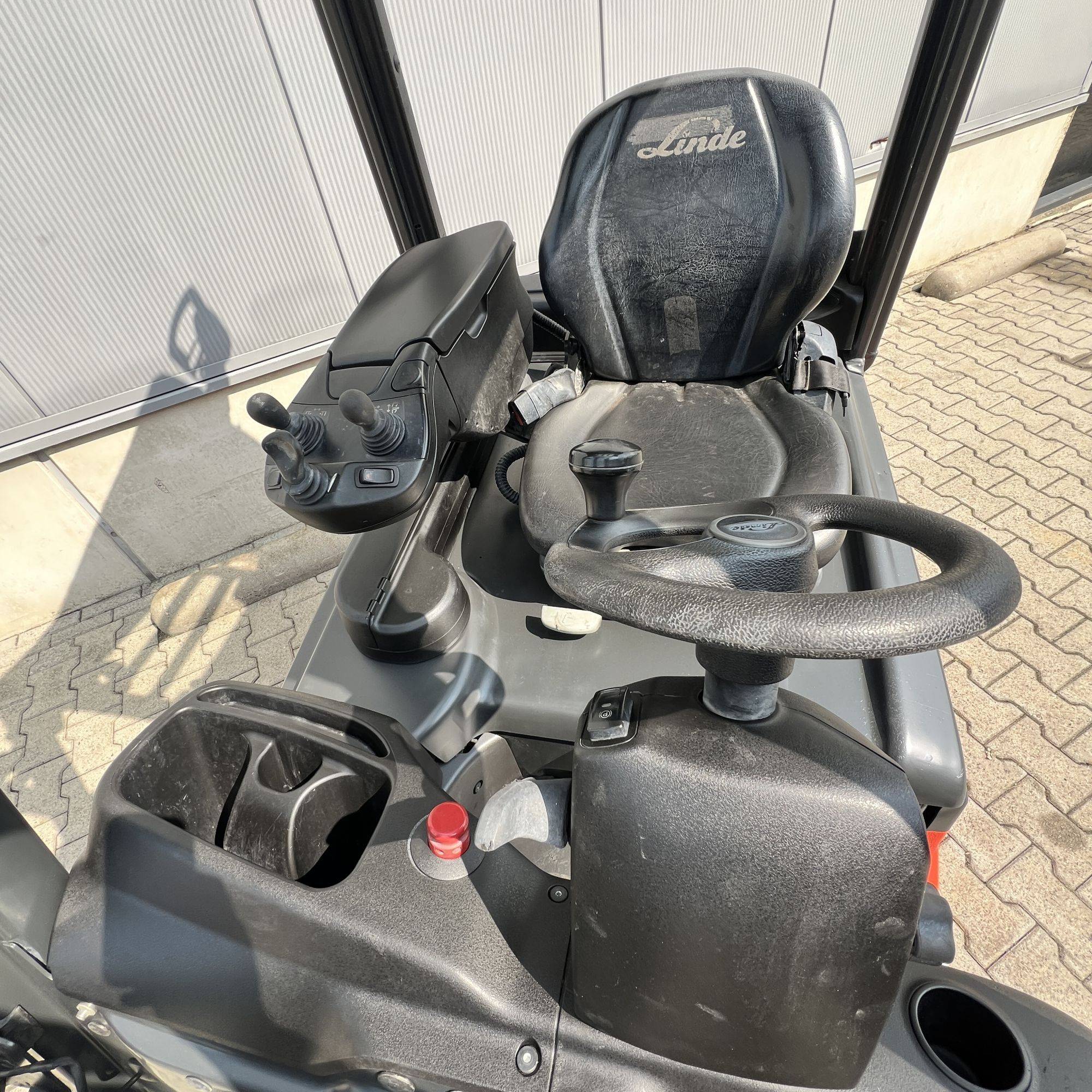 Linde E16P (386-02) EVO [18677]