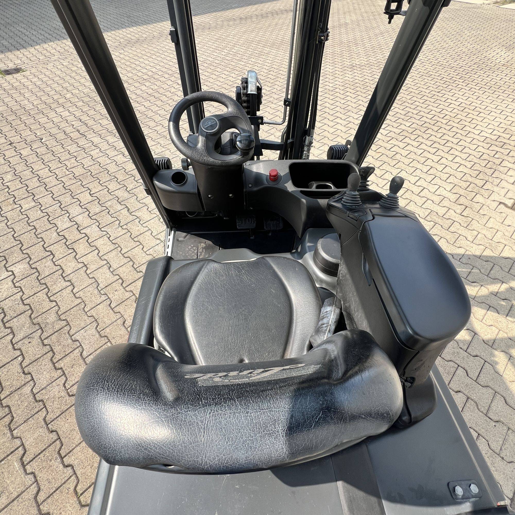 Linde E16P (386-02) EVO [18677]