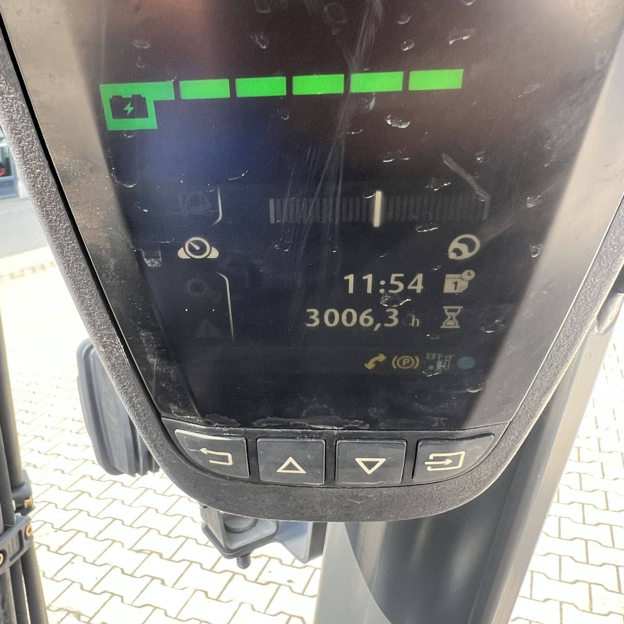 Linde E16P (386-02) EVO [18677]