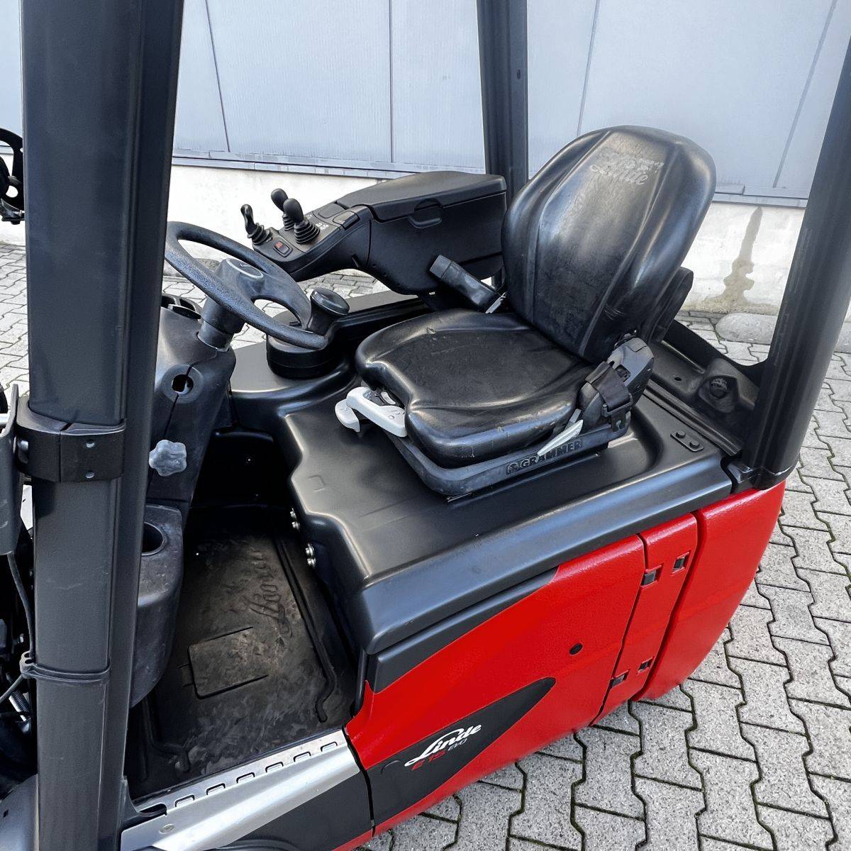 Linde E15 (386-02) EVO [18678]