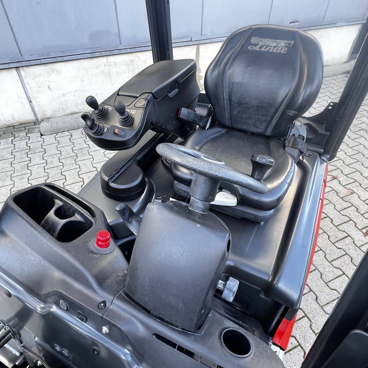 Linde E15 (386-02) EVO [18678]