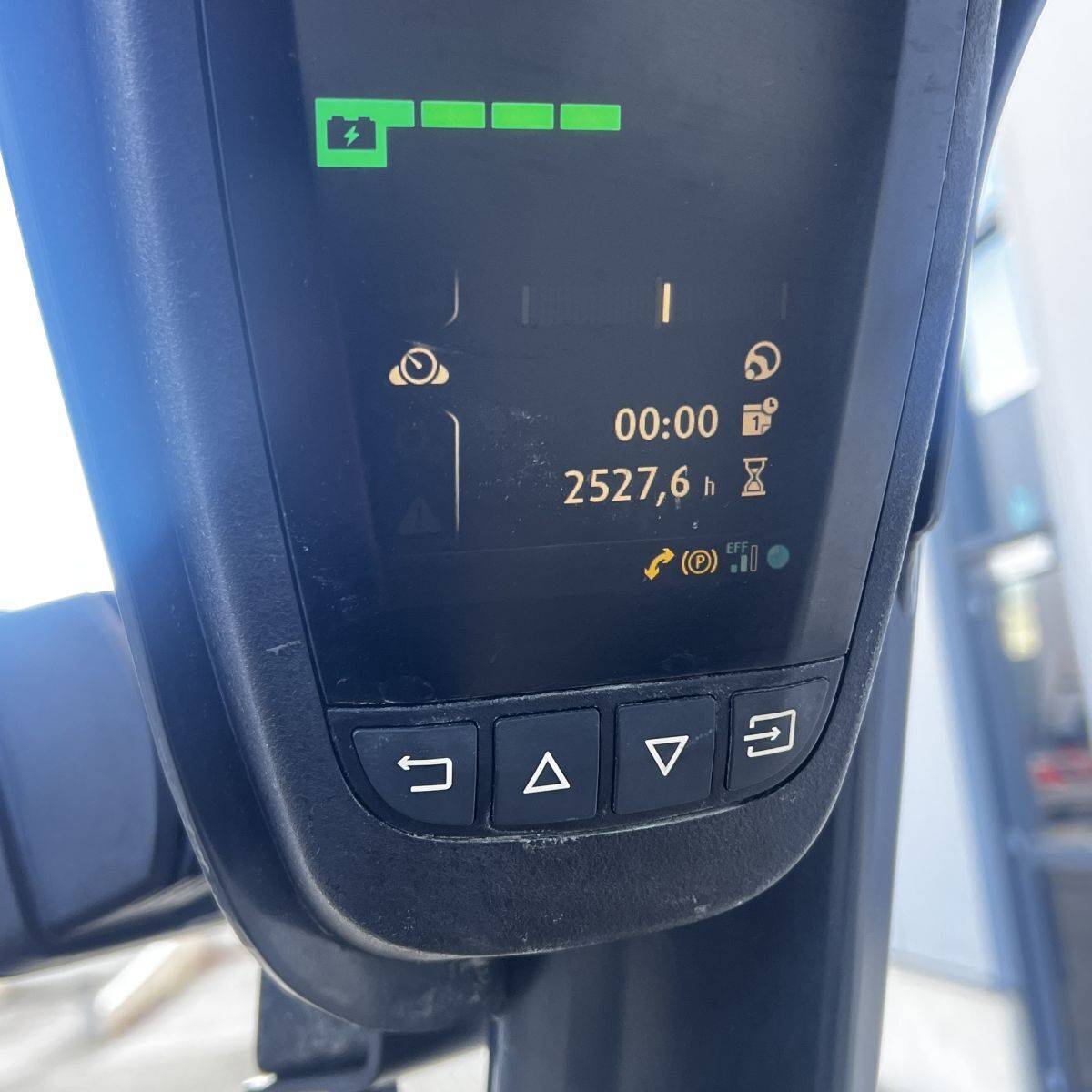 Linde E15 (386-02) EVO [18678]