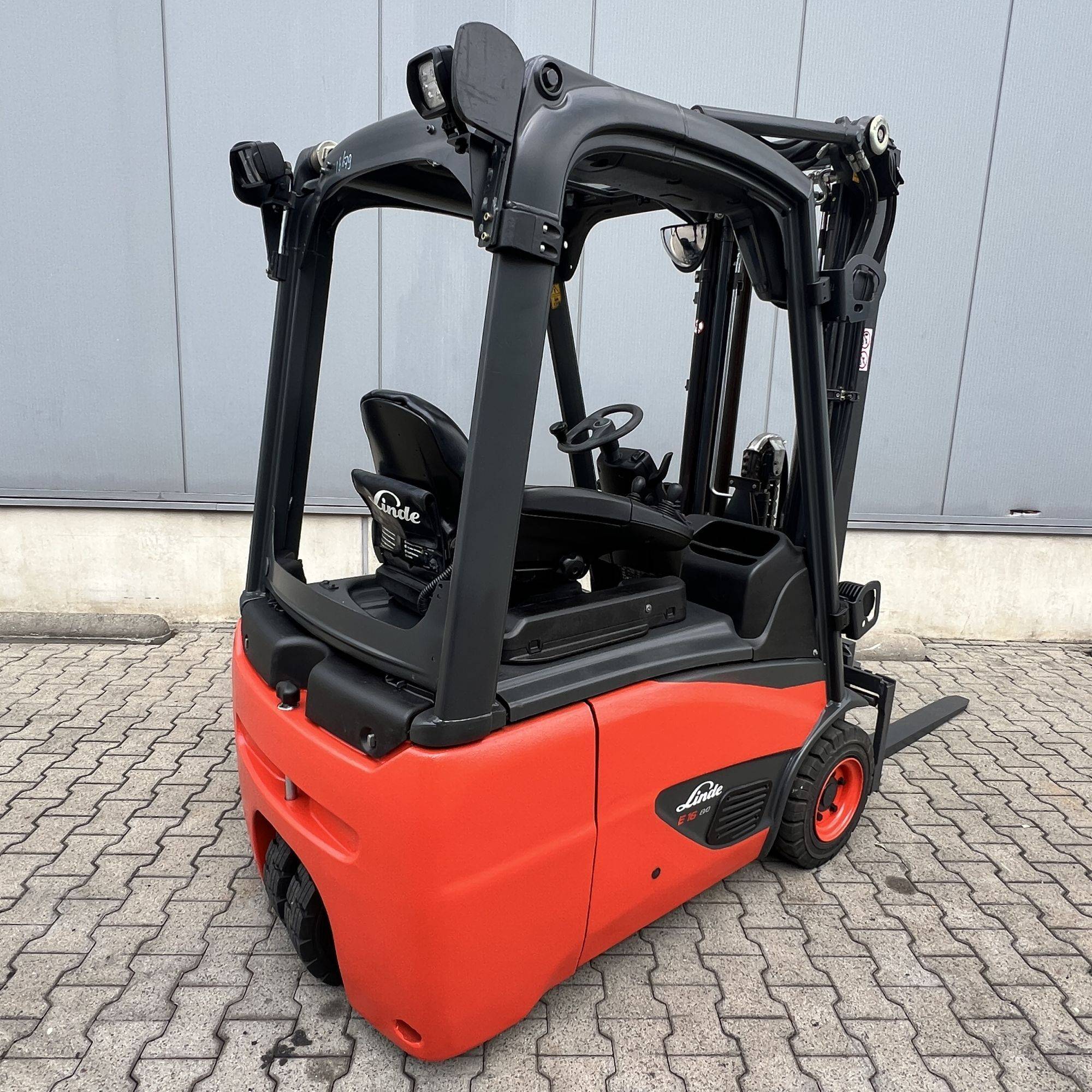 Linde E16C (386-02) EVO [18679]