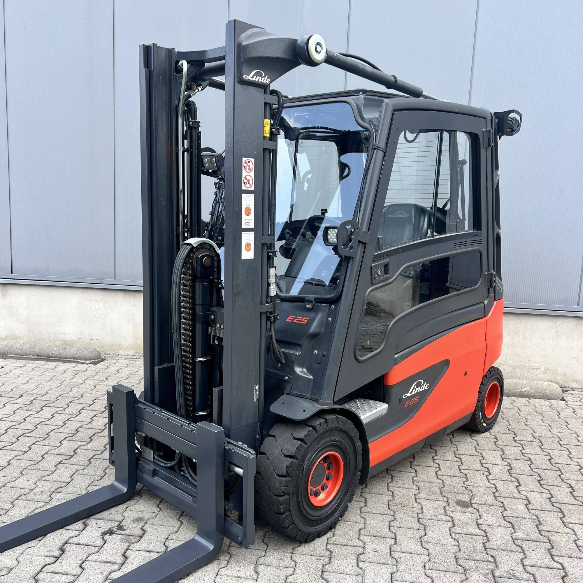 Linde E25L (387) [18680]