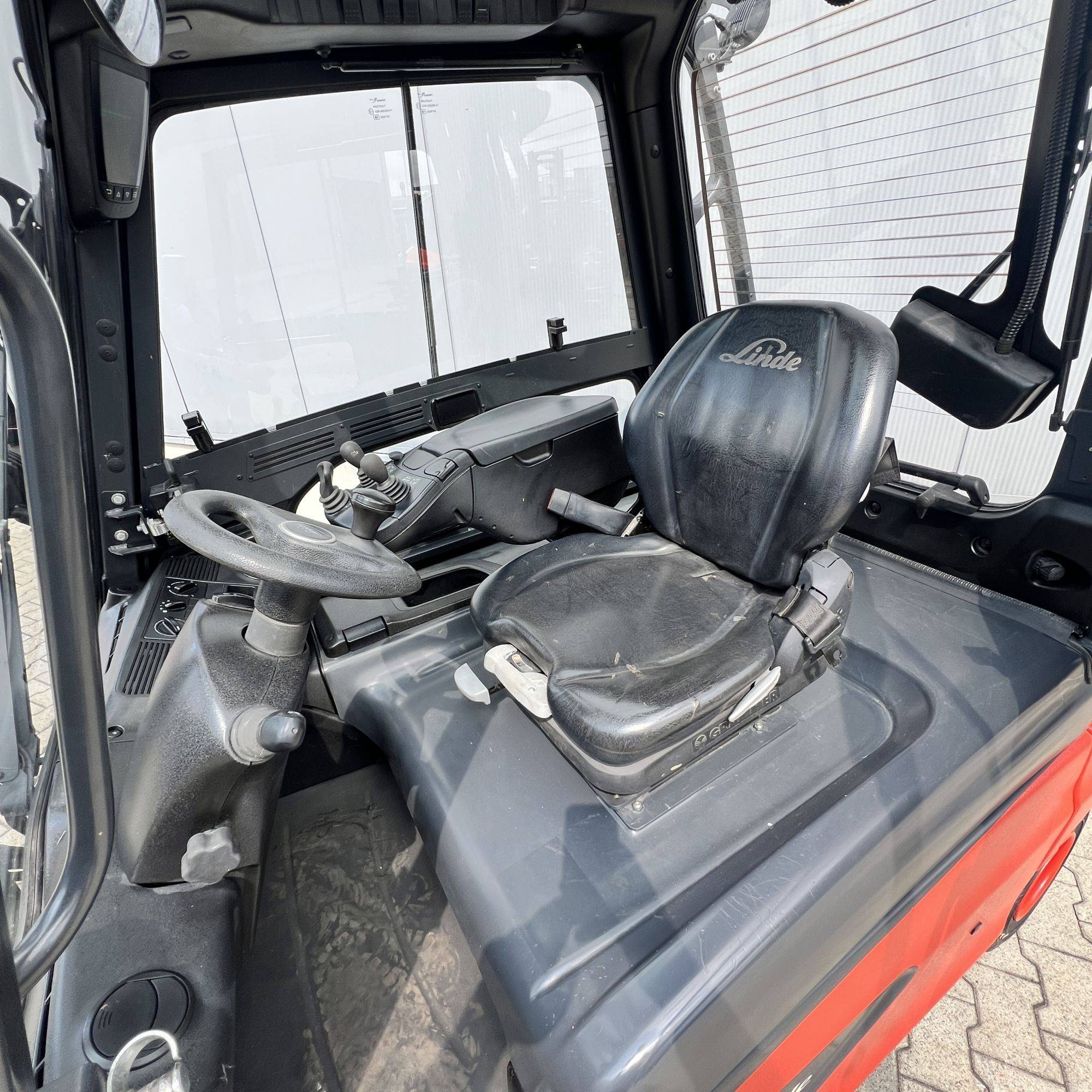 Linde E25L (387) [18680]