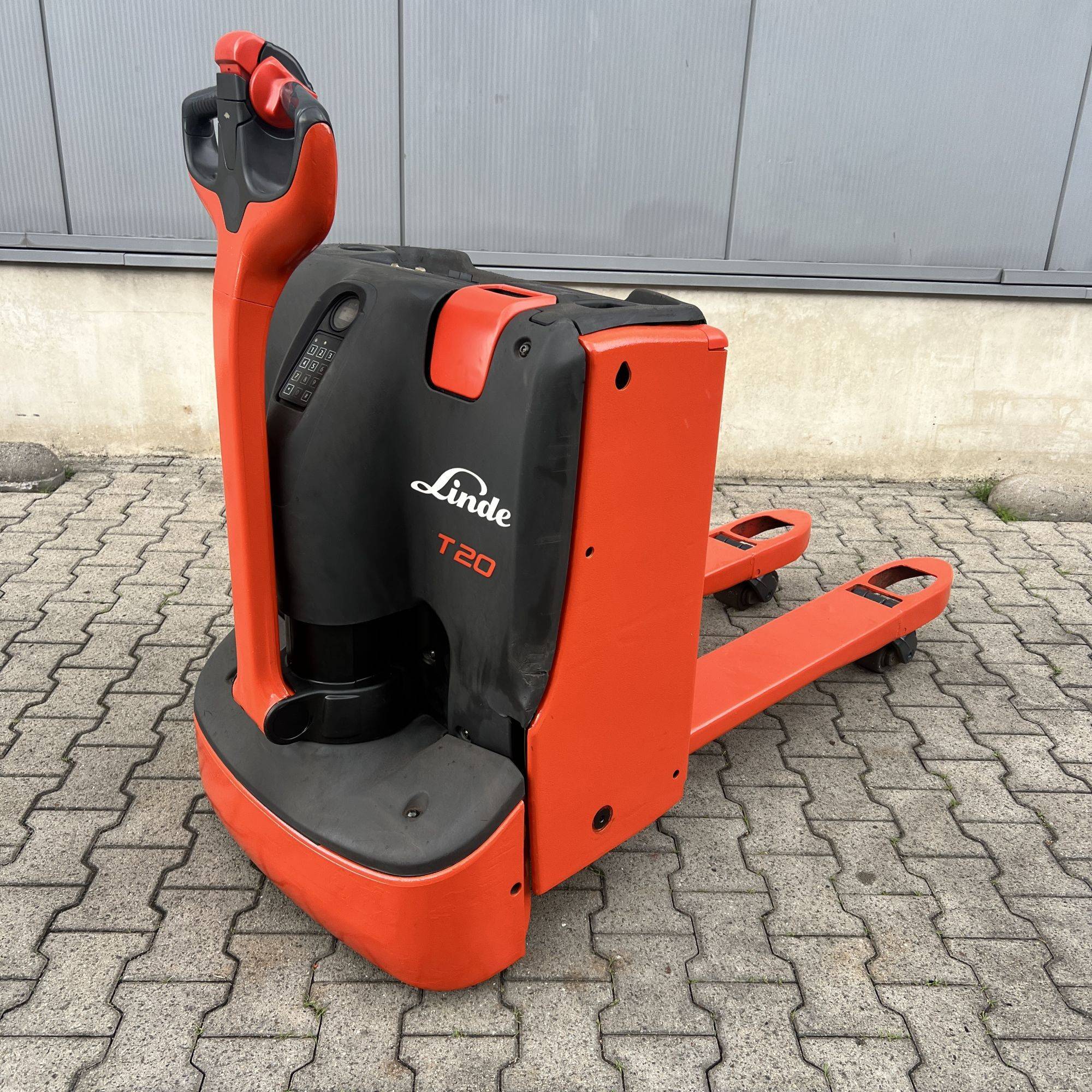 Linde T20 (1152) [18683]