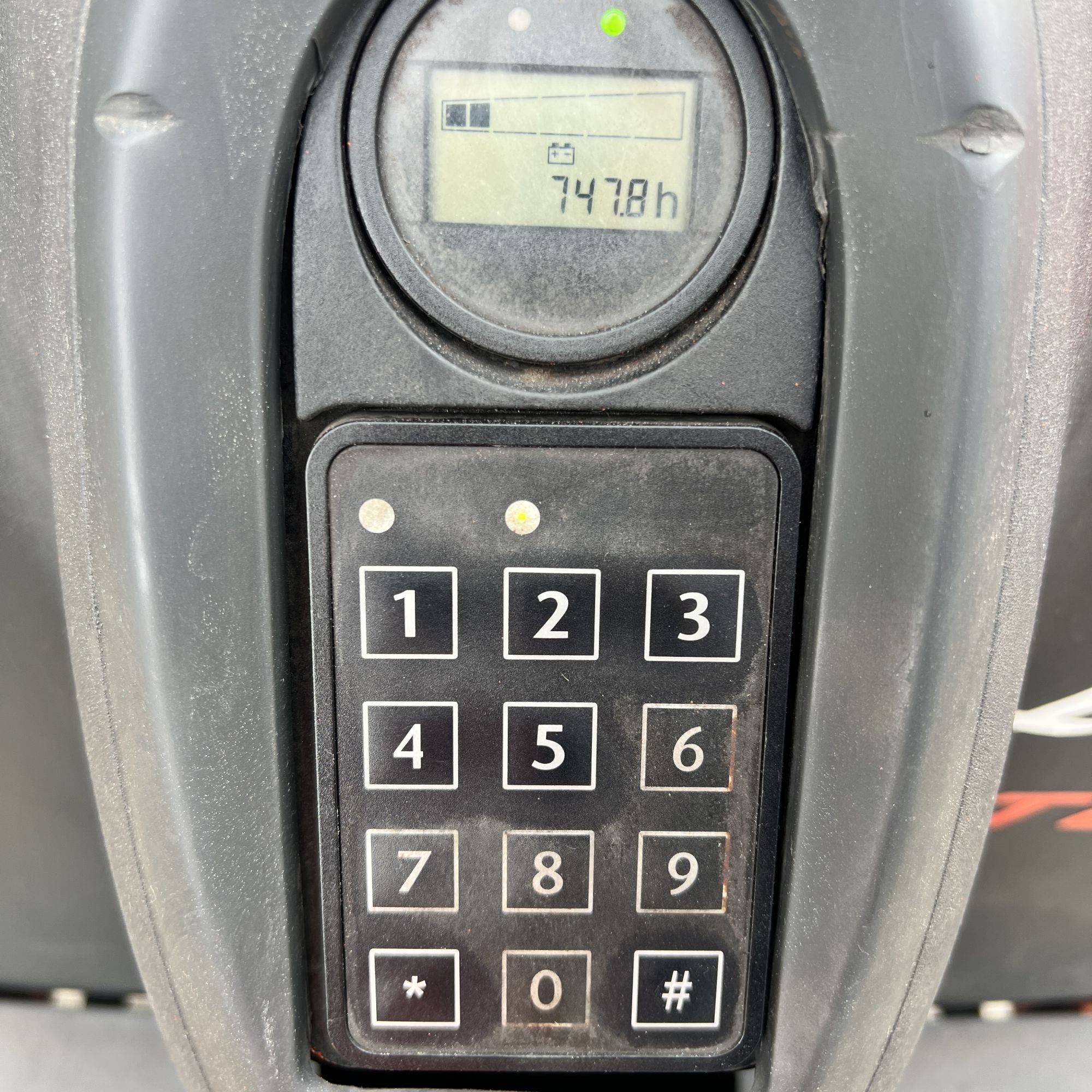 Linde T20 (1152) [18683]