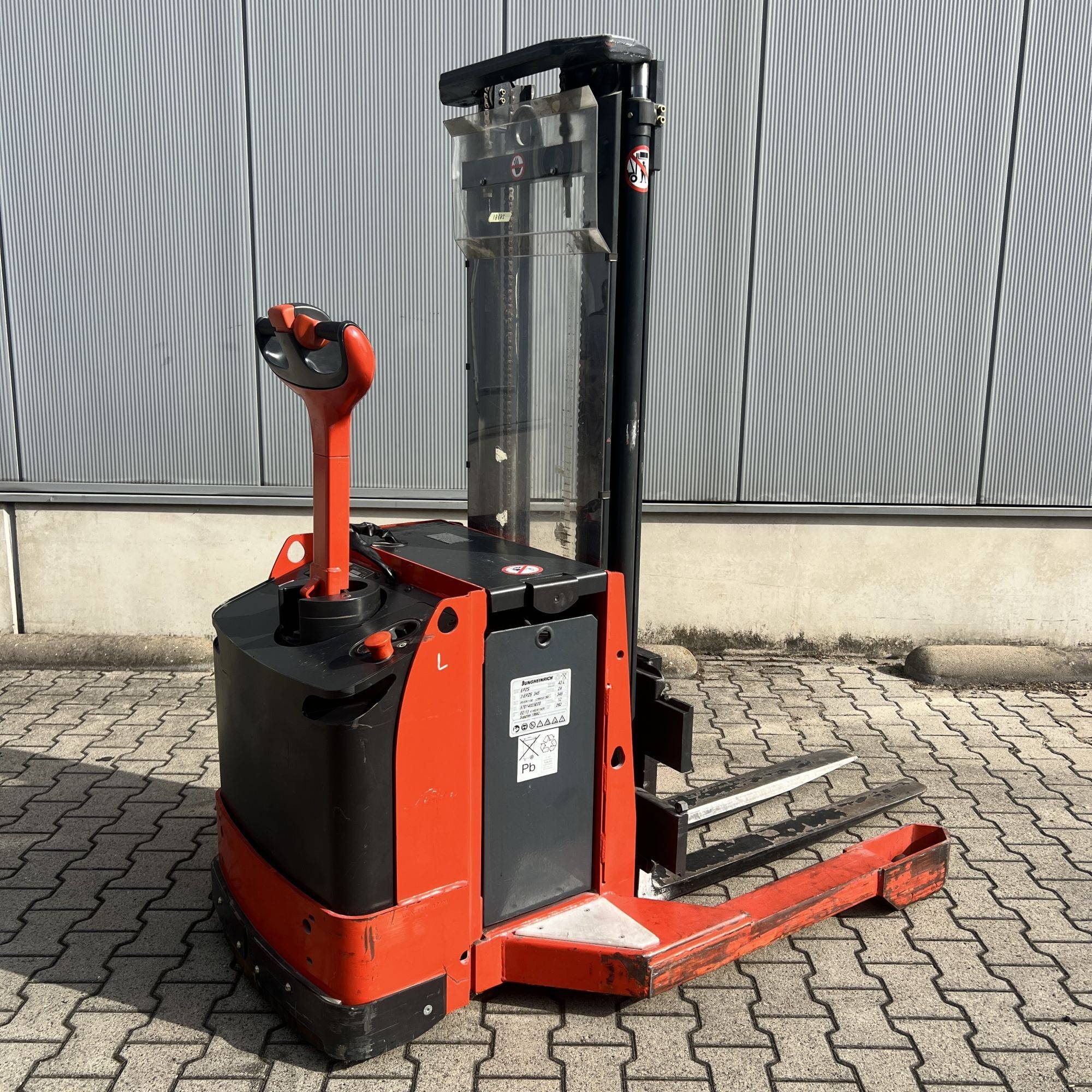 Linde L16AS (141) [18685]