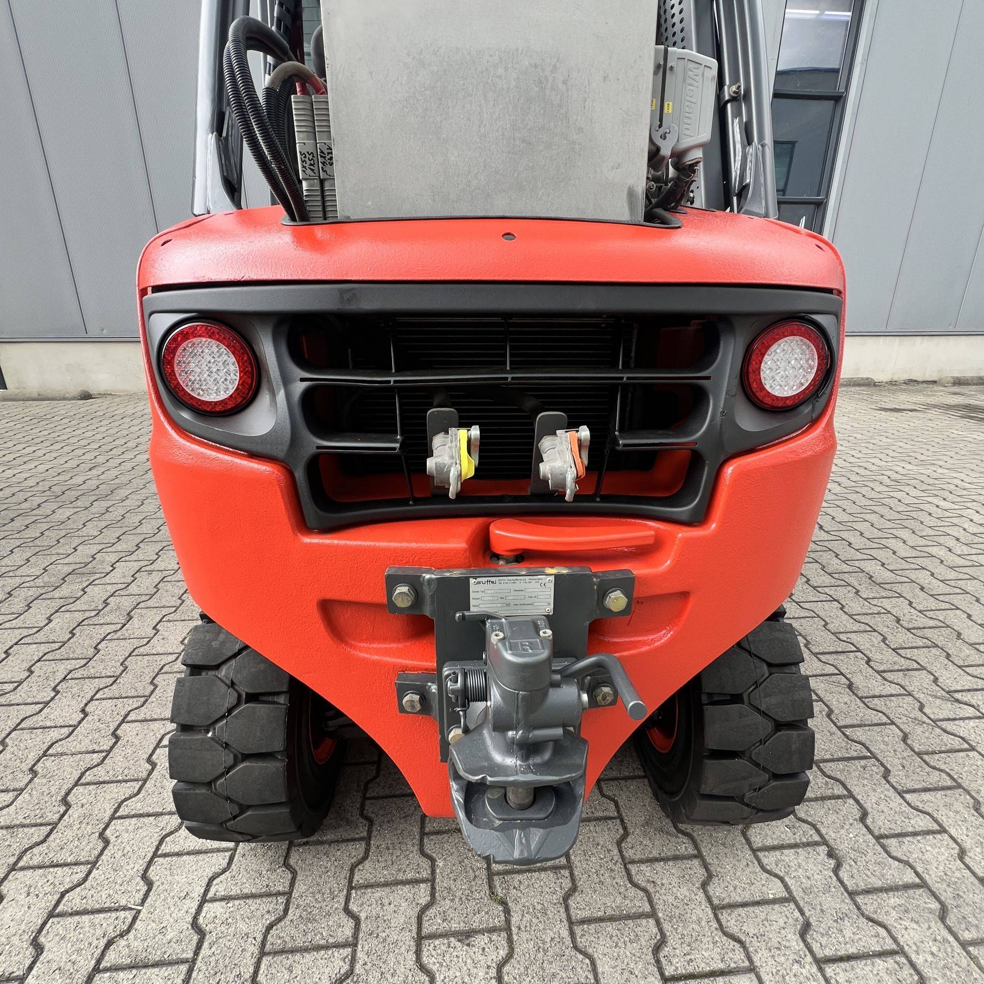 Linde H35D (393-02) EVO [18686]