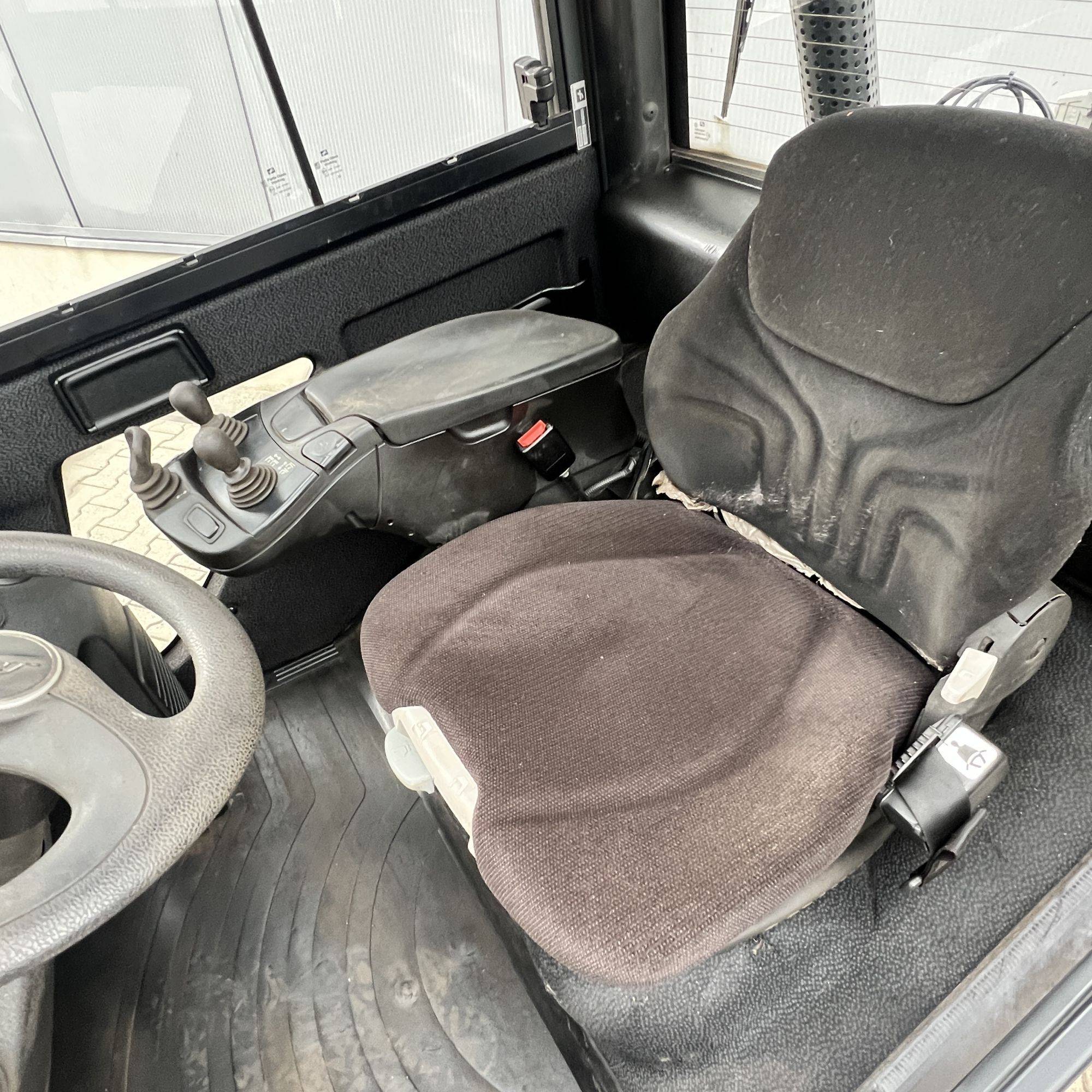 Linde H35D (393-02) EVO [18686]