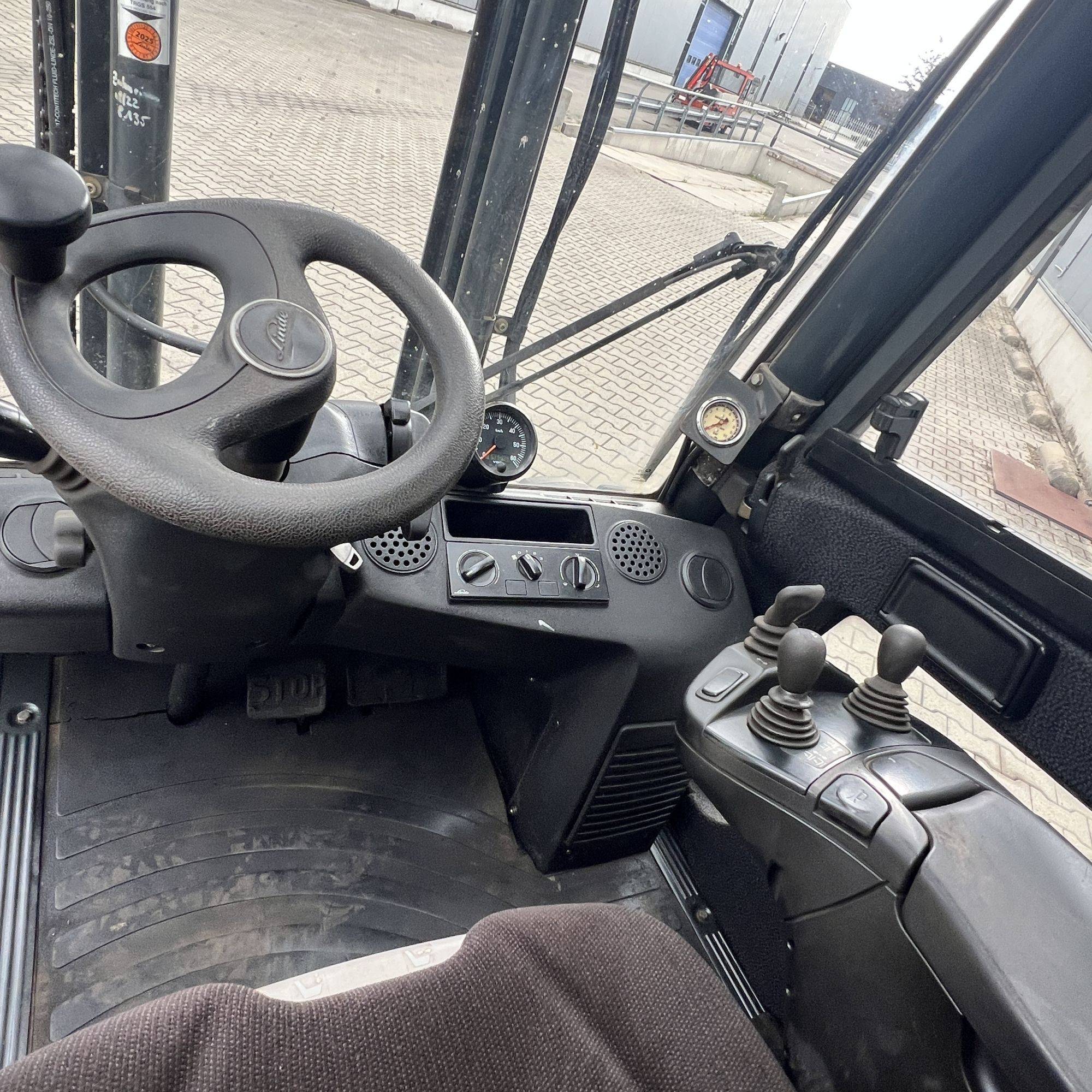 Linde H35D (393-02) EVO [18686]