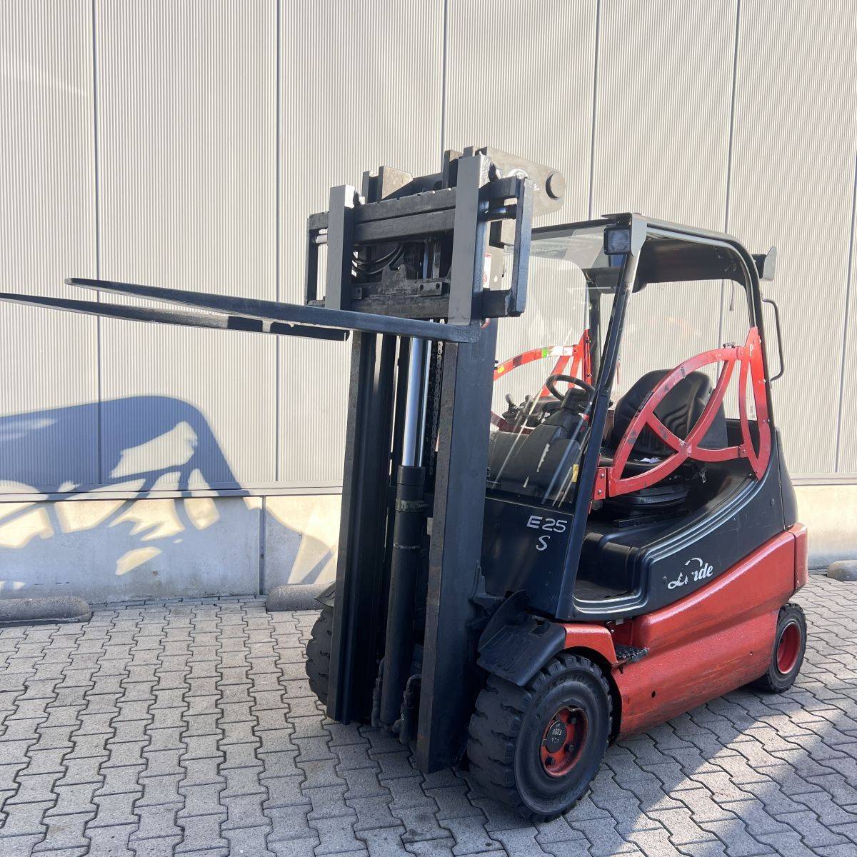 Linde E25S (336-03) [18687]