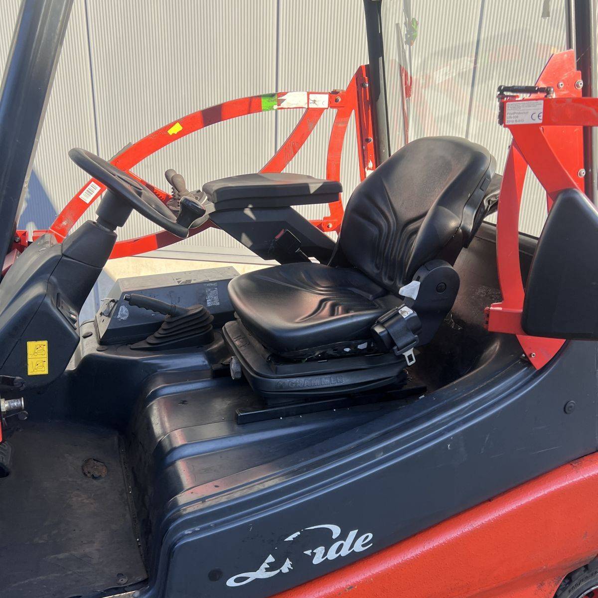 Linde E25S (336-03) [18687]