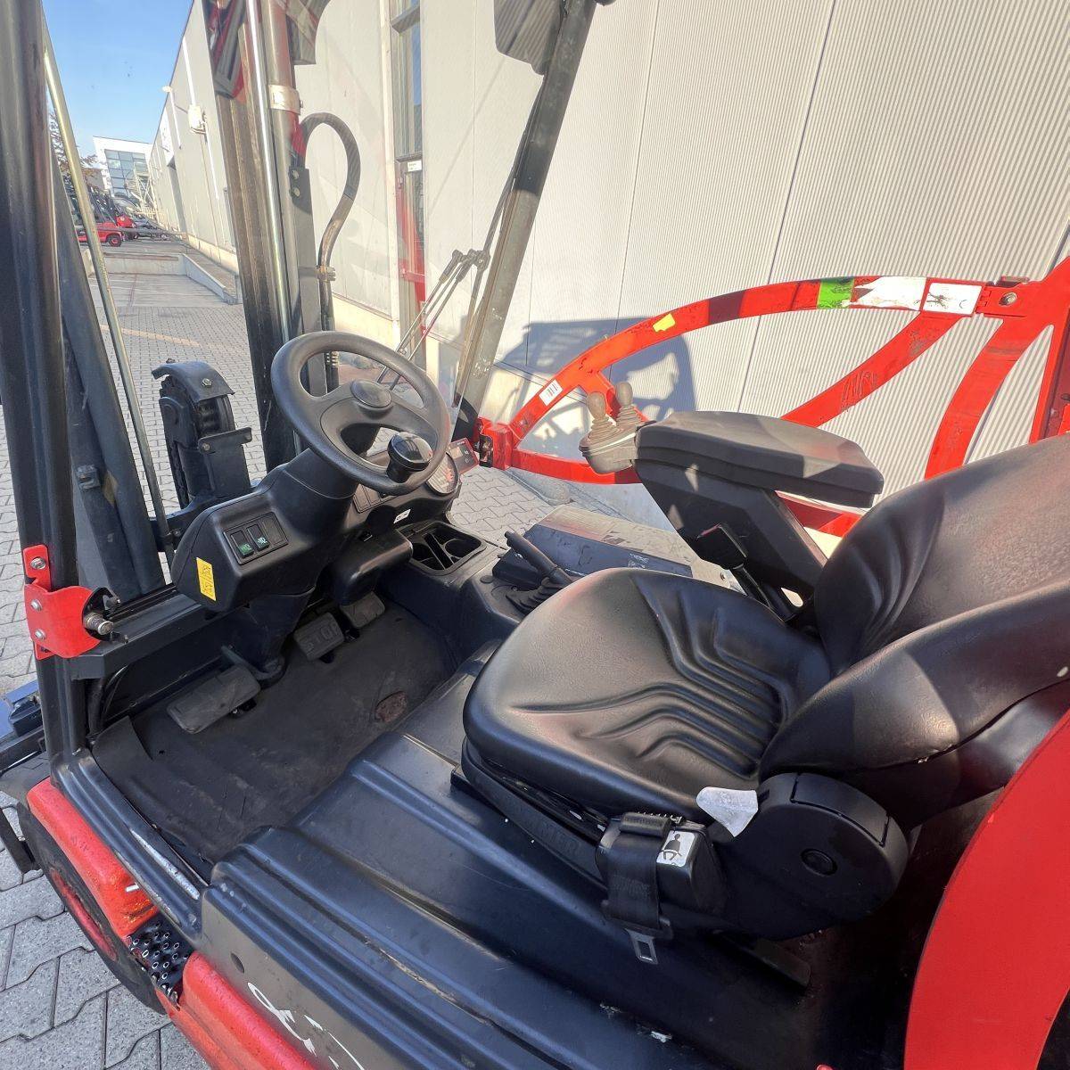 Linde E25S (336-03) [18687]