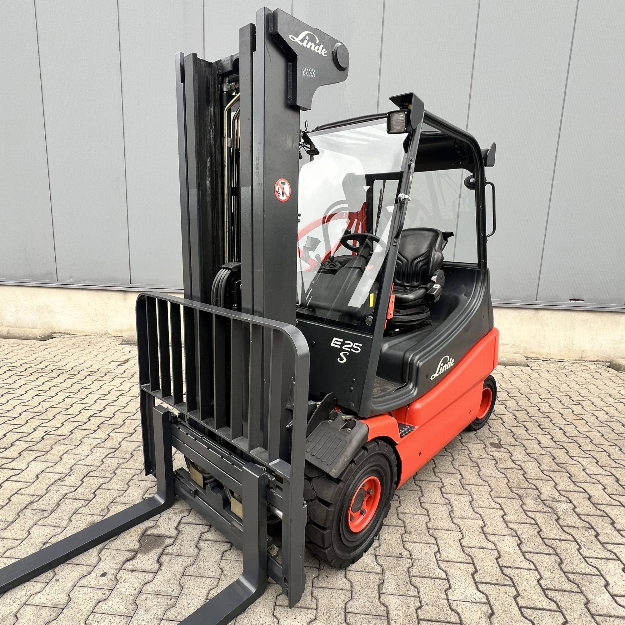 Linde E25S (336-03) [18688]