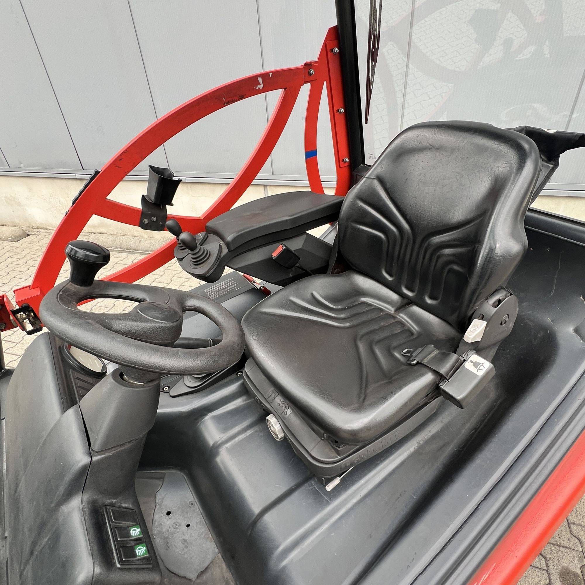 Linde E25S (336-03) [18688]