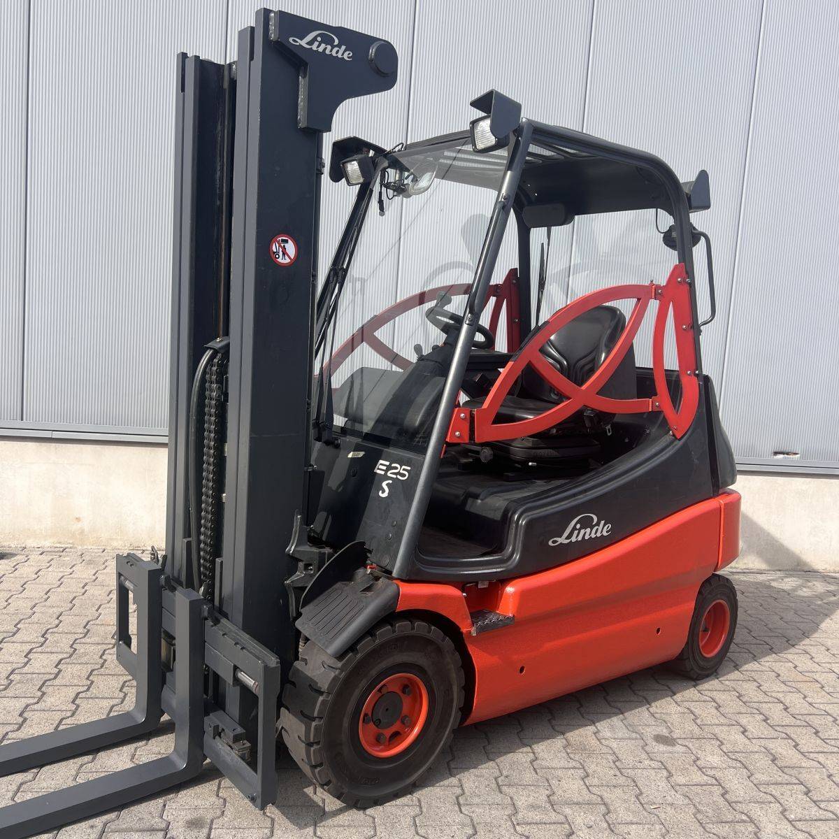 Linde E25S (336-03) [18689]