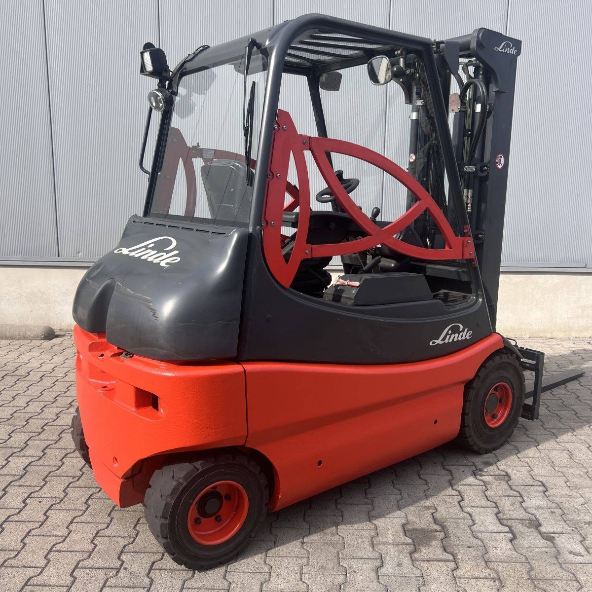 Linde E25S (336-03) [18689]