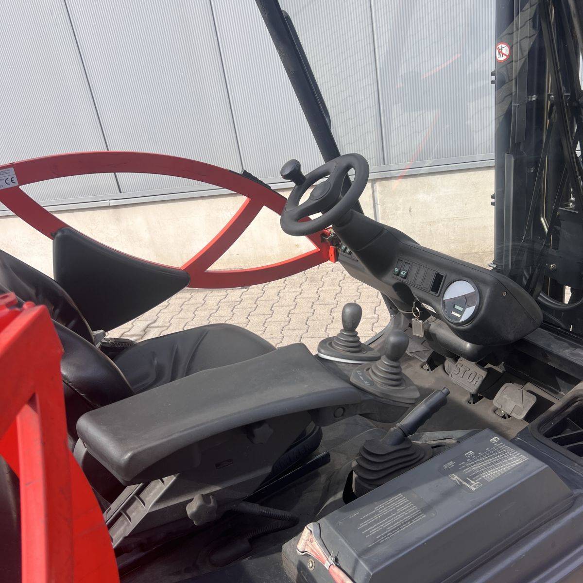 Linde E25S (336-03) [18689]