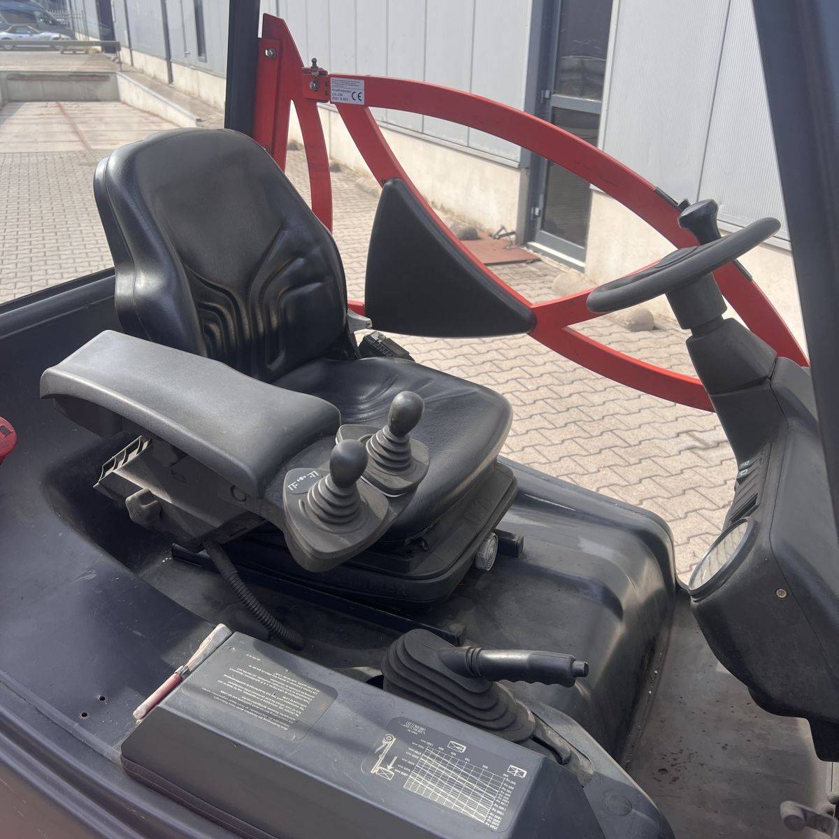 Linde E25S (336-03) [18689]