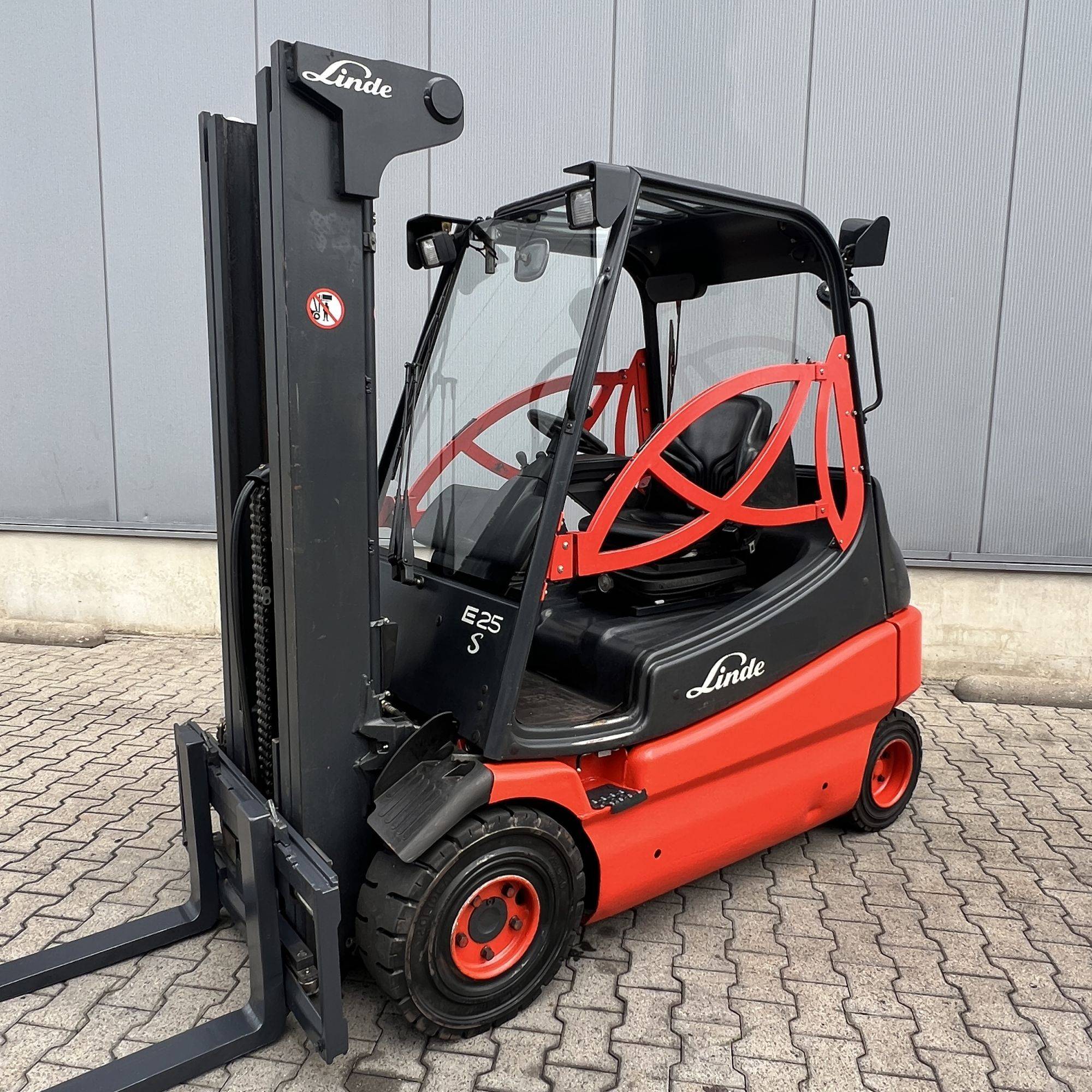 Linde E25S (336-03) [18690]