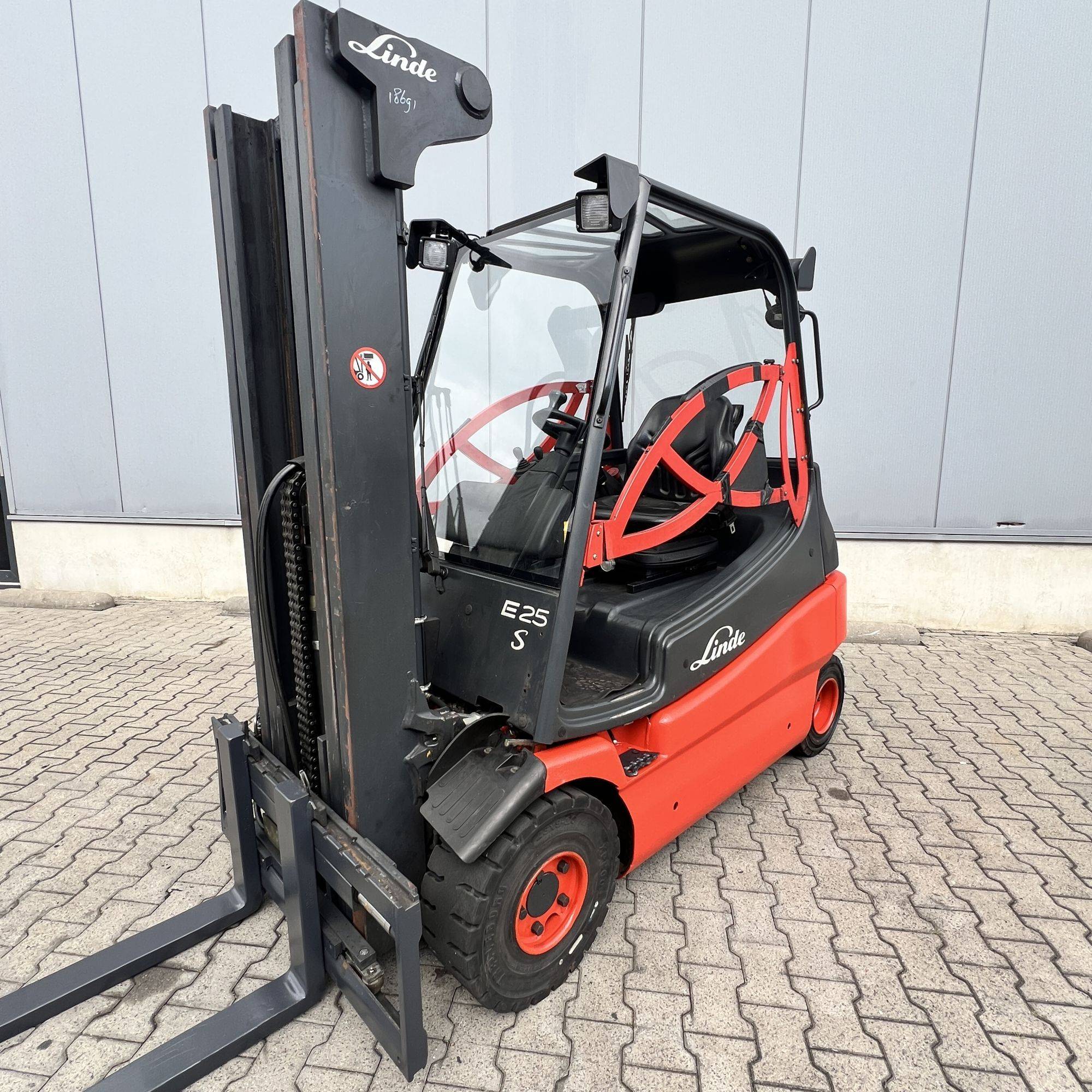 Linde E25S (336-03) [18691]