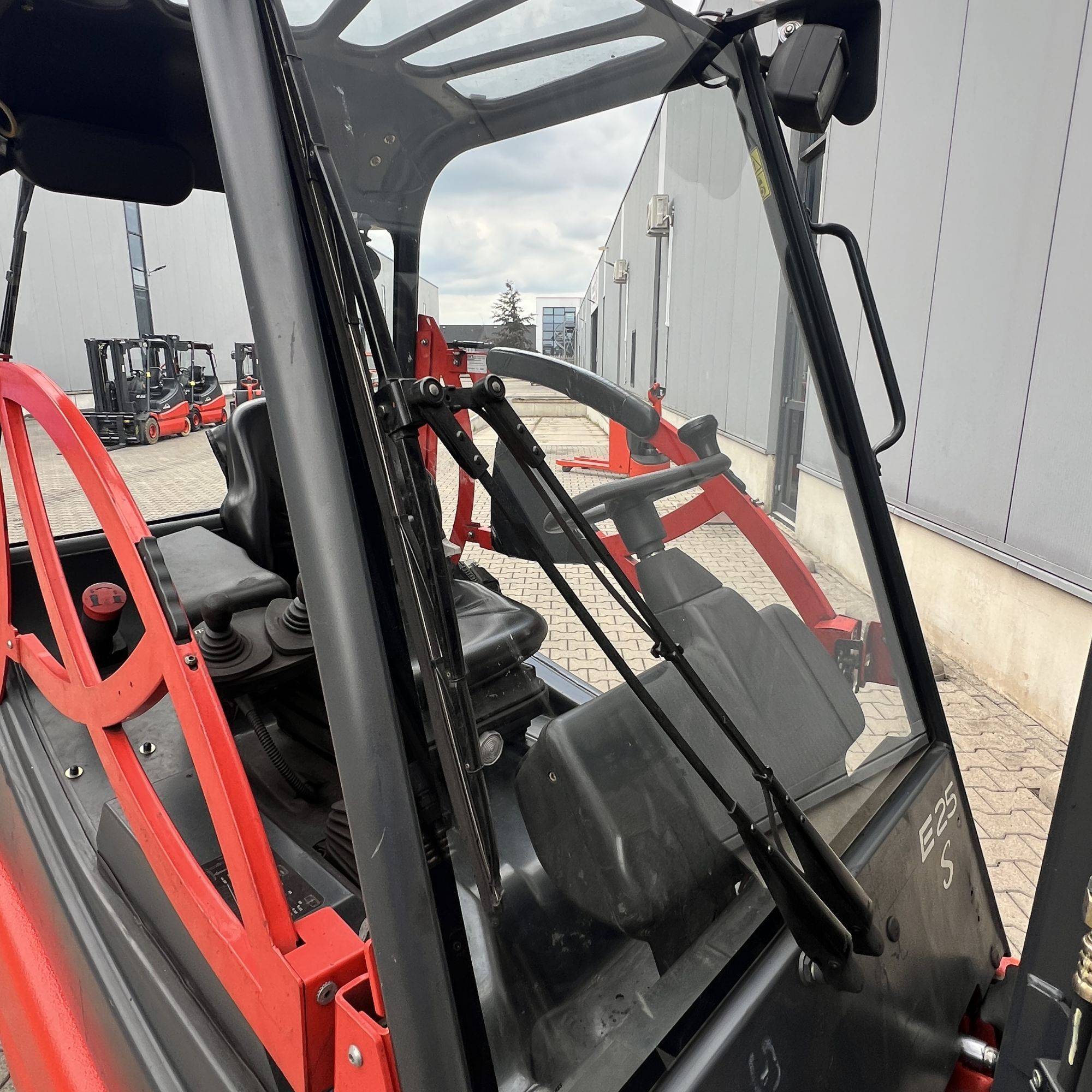 Linde E25S (336-03) [18691]