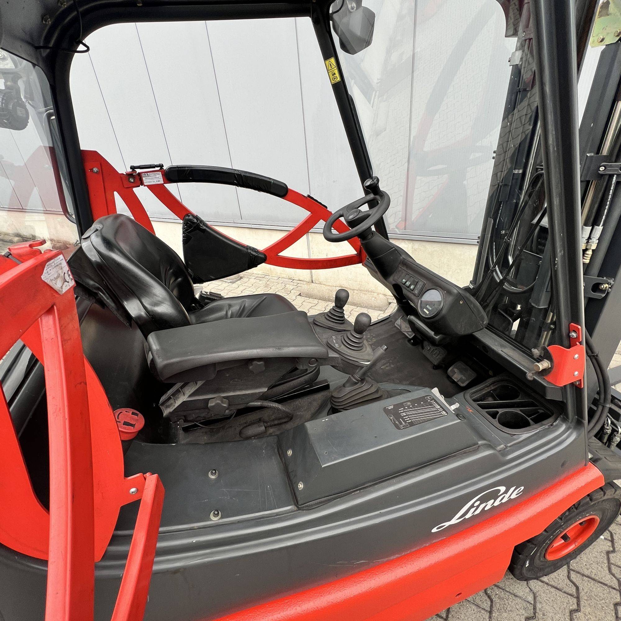 Linde E25S (336-03) [18691]