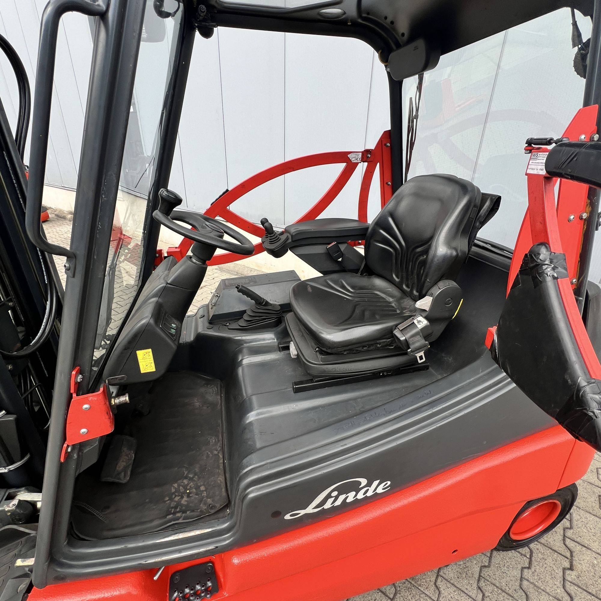 Linde E25S (336-03) [18691]