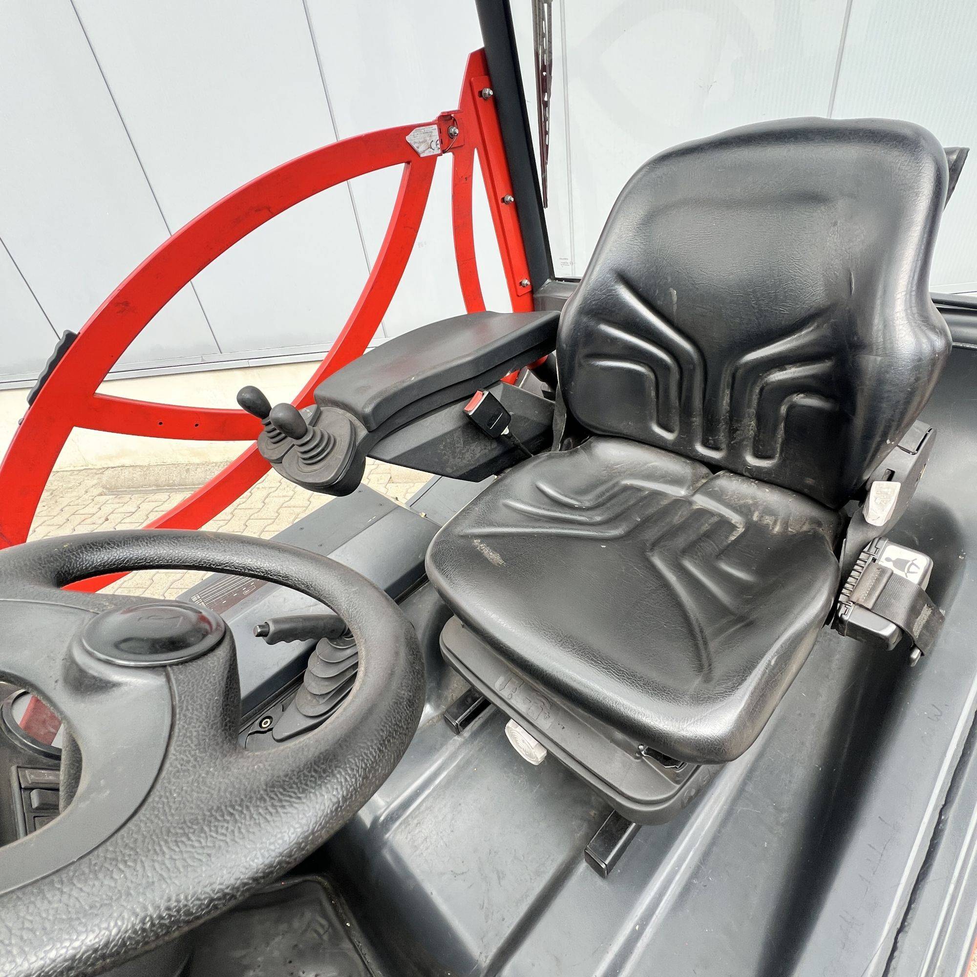 Linde E25S (336-03) [18691]