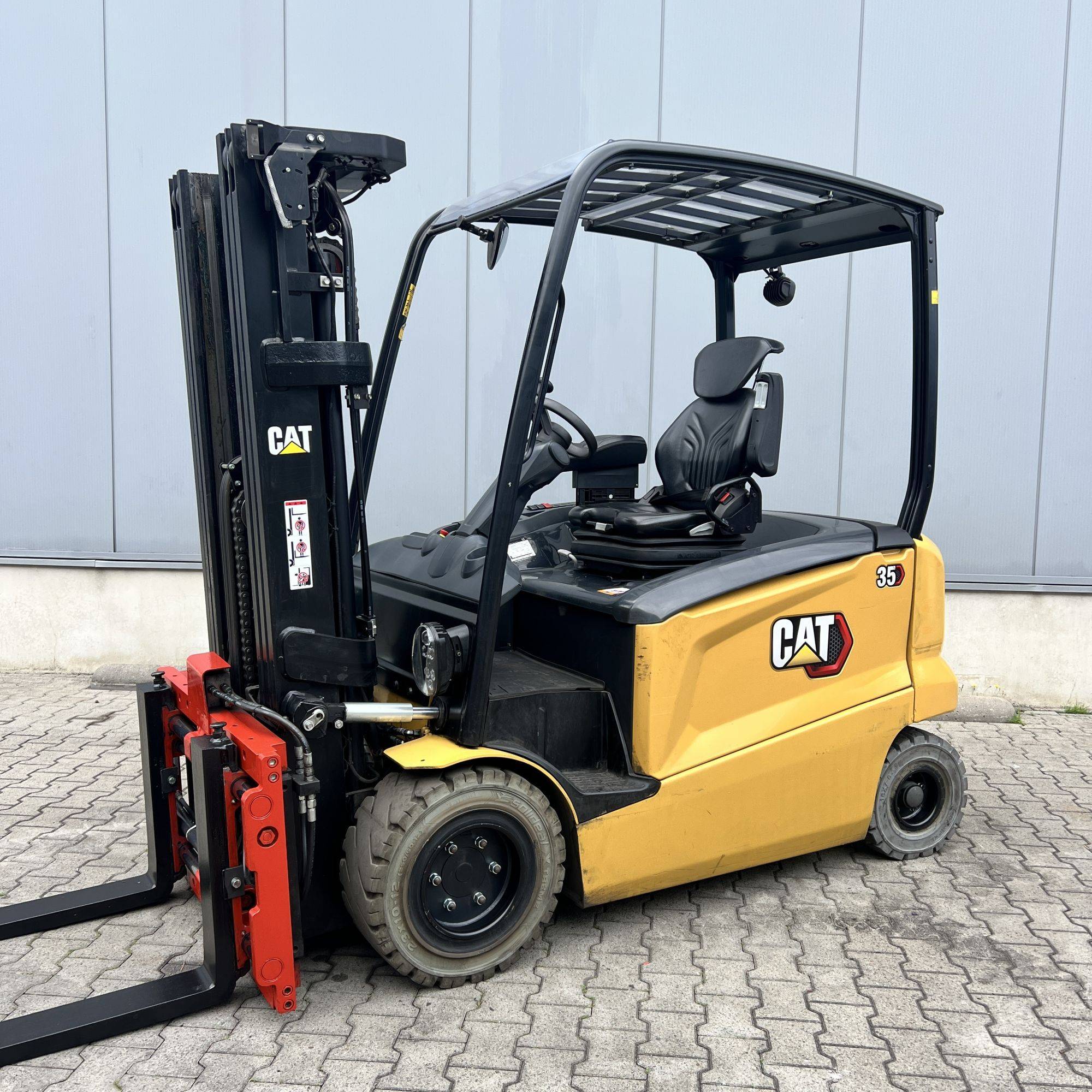 Caterpillar EP35N-80E [18694]