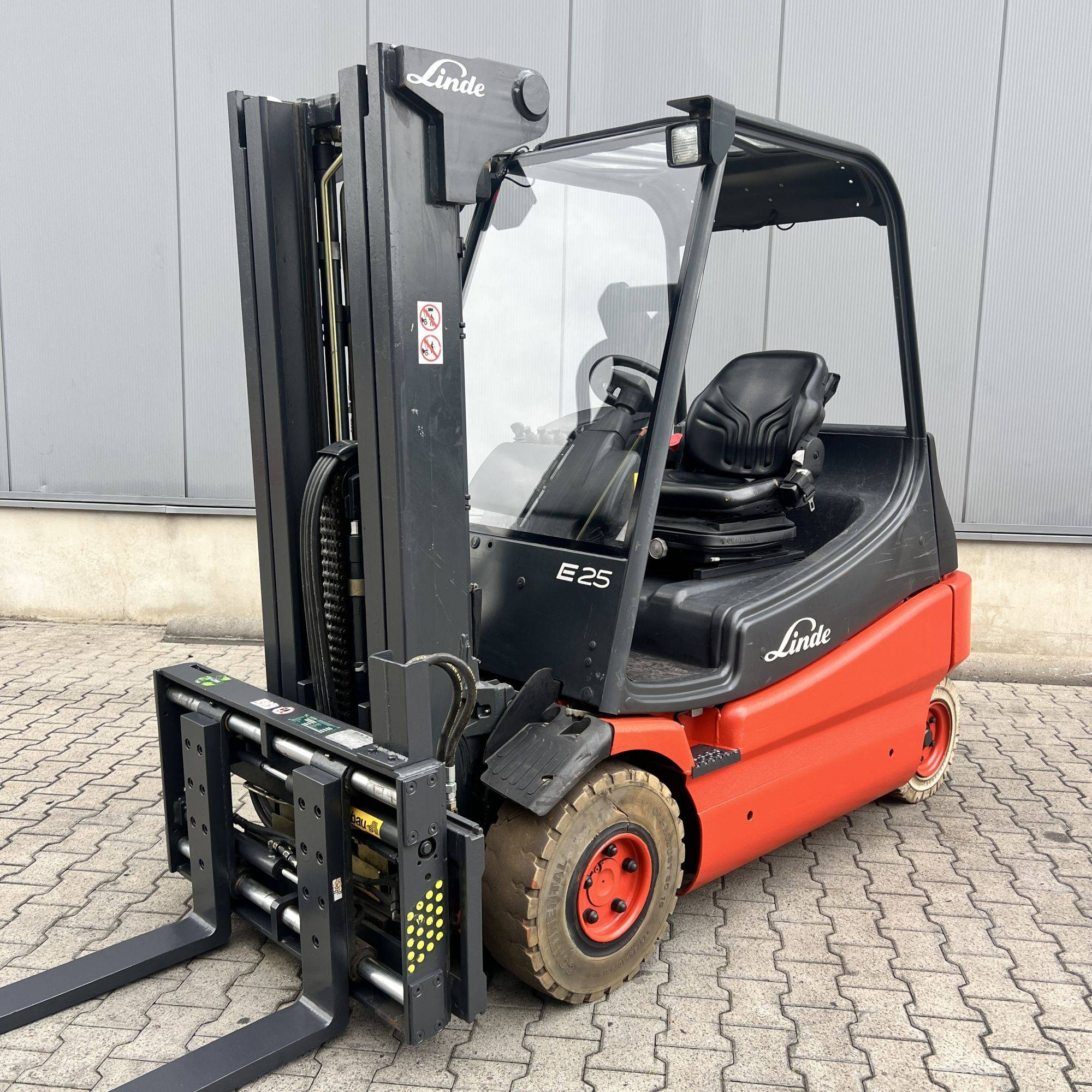 Linde E25 (336-02) [18696]